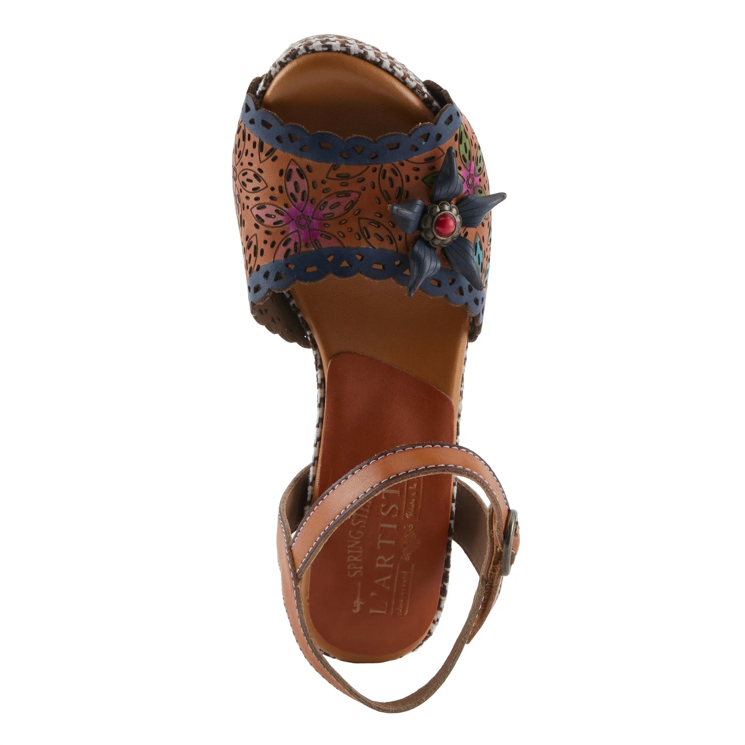 L'ARTISTE MIABELLA SANDALS