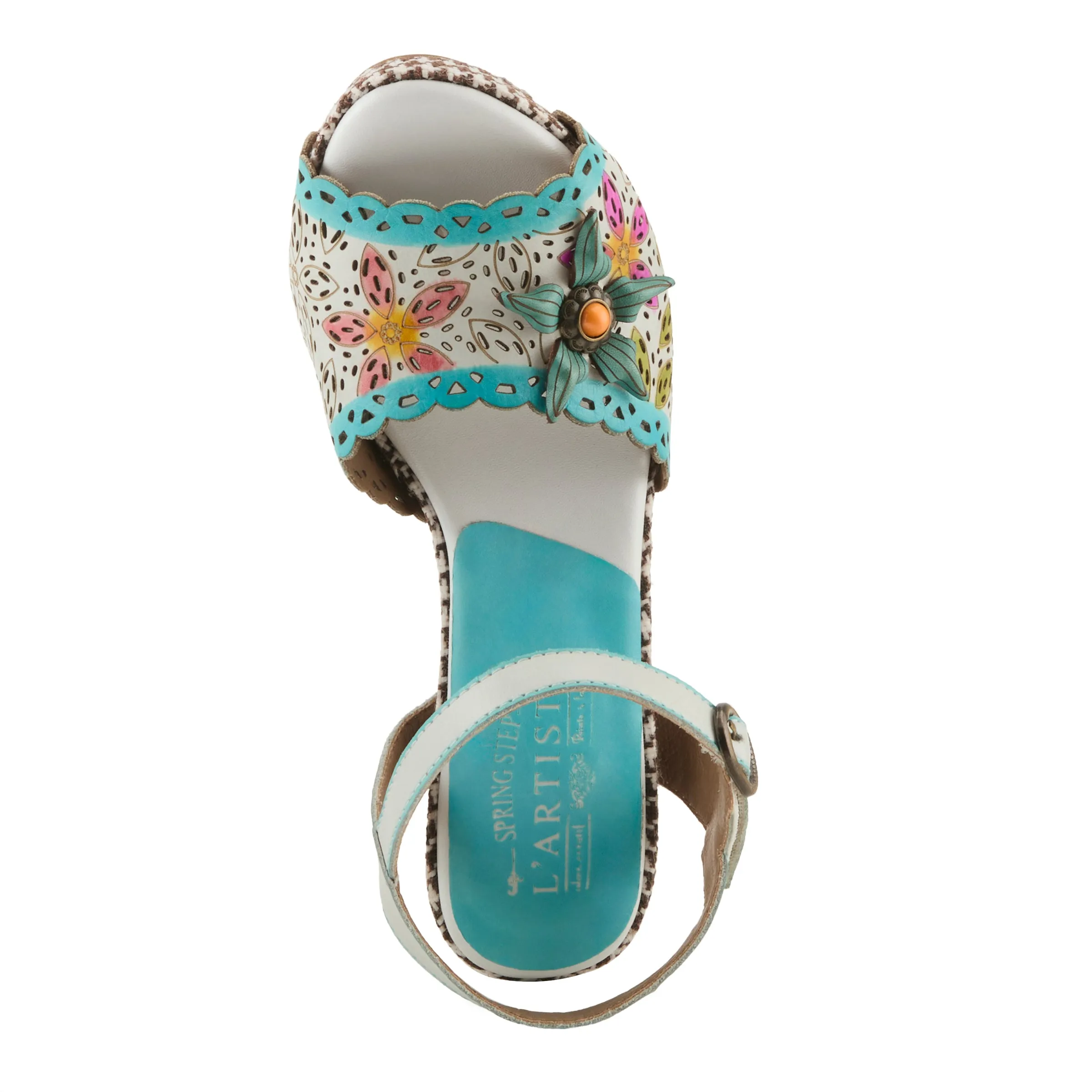 L'ARTISTE MIABELLA SANDALS