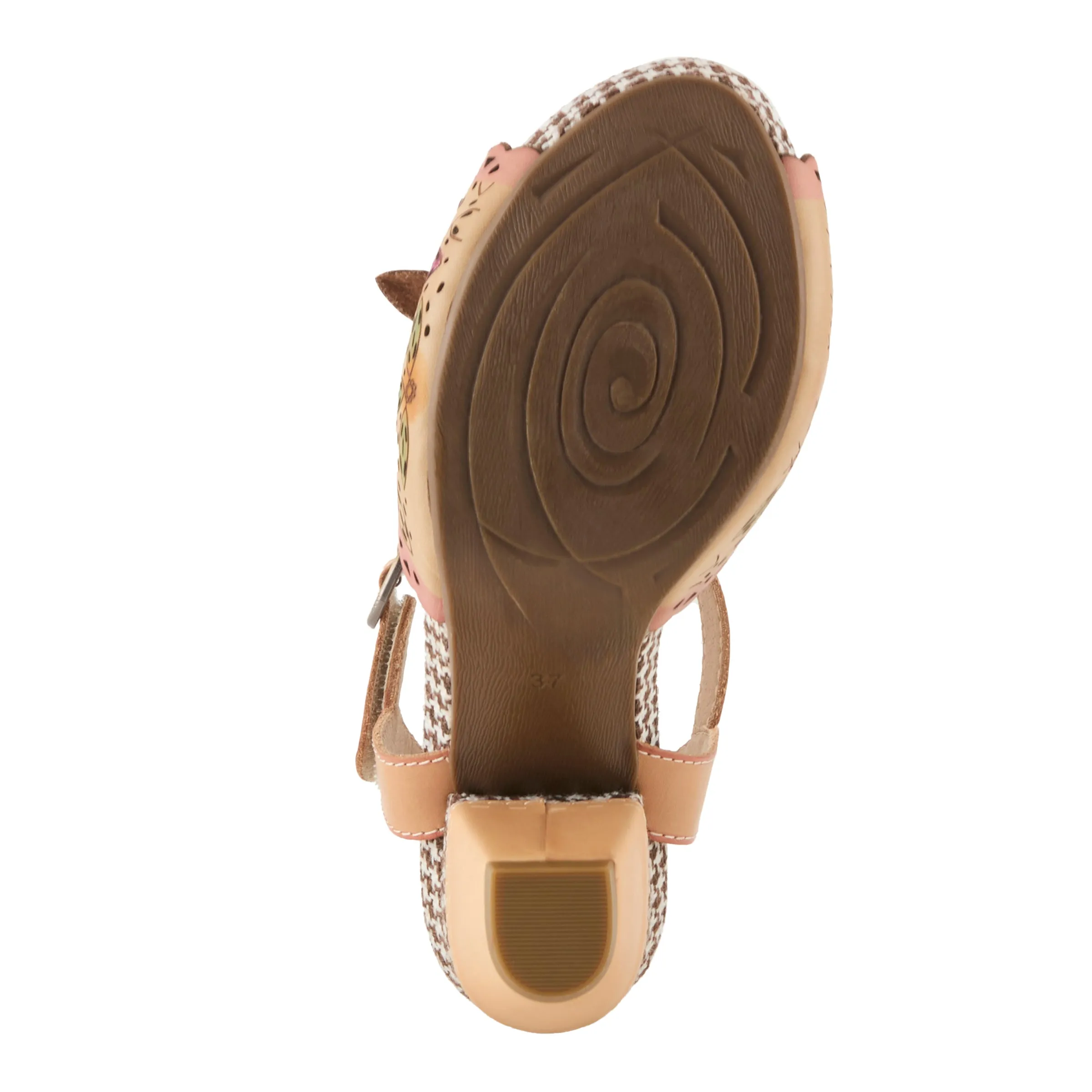 L'ARTISTE MIABELLA SANDALS