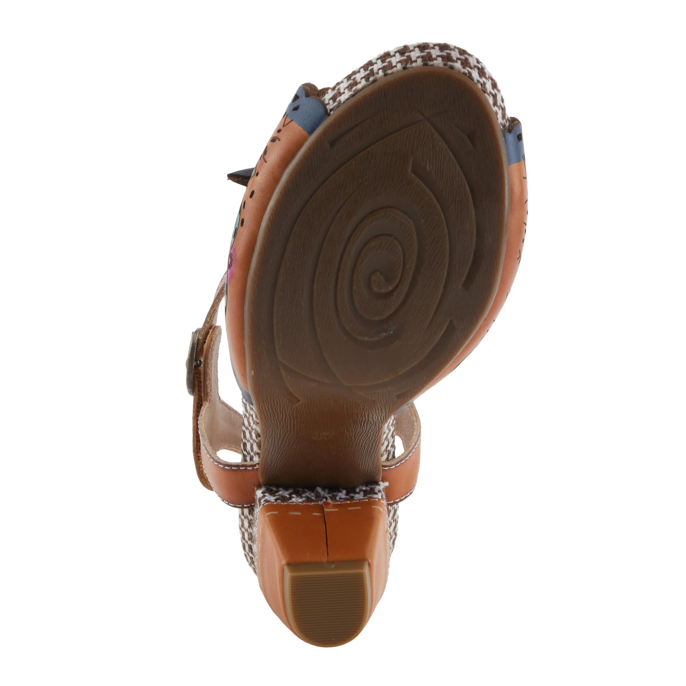 L'ARTISTE MIABELLA SANDALS