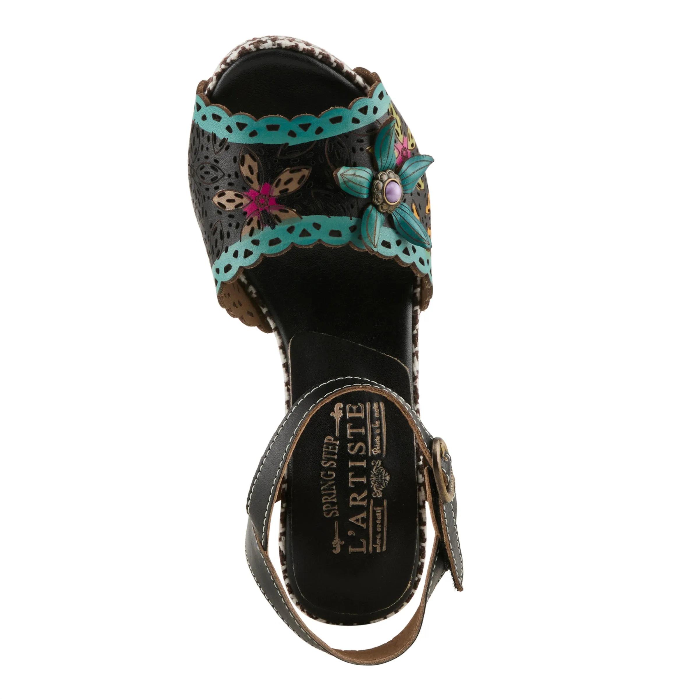 L'ARTISTE MIABELLA SANDALS