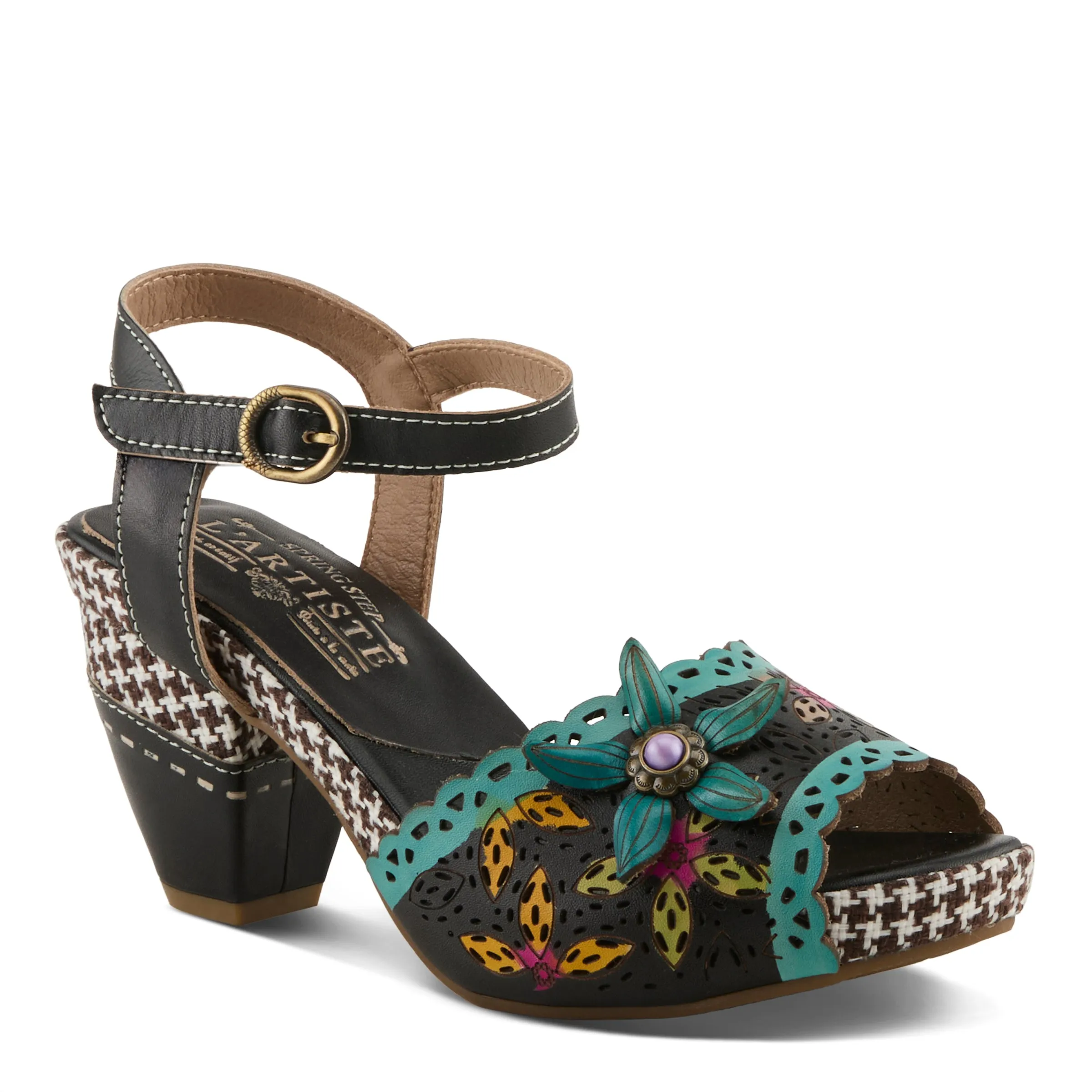 L'ARTISTE MIABELLA SANDALS