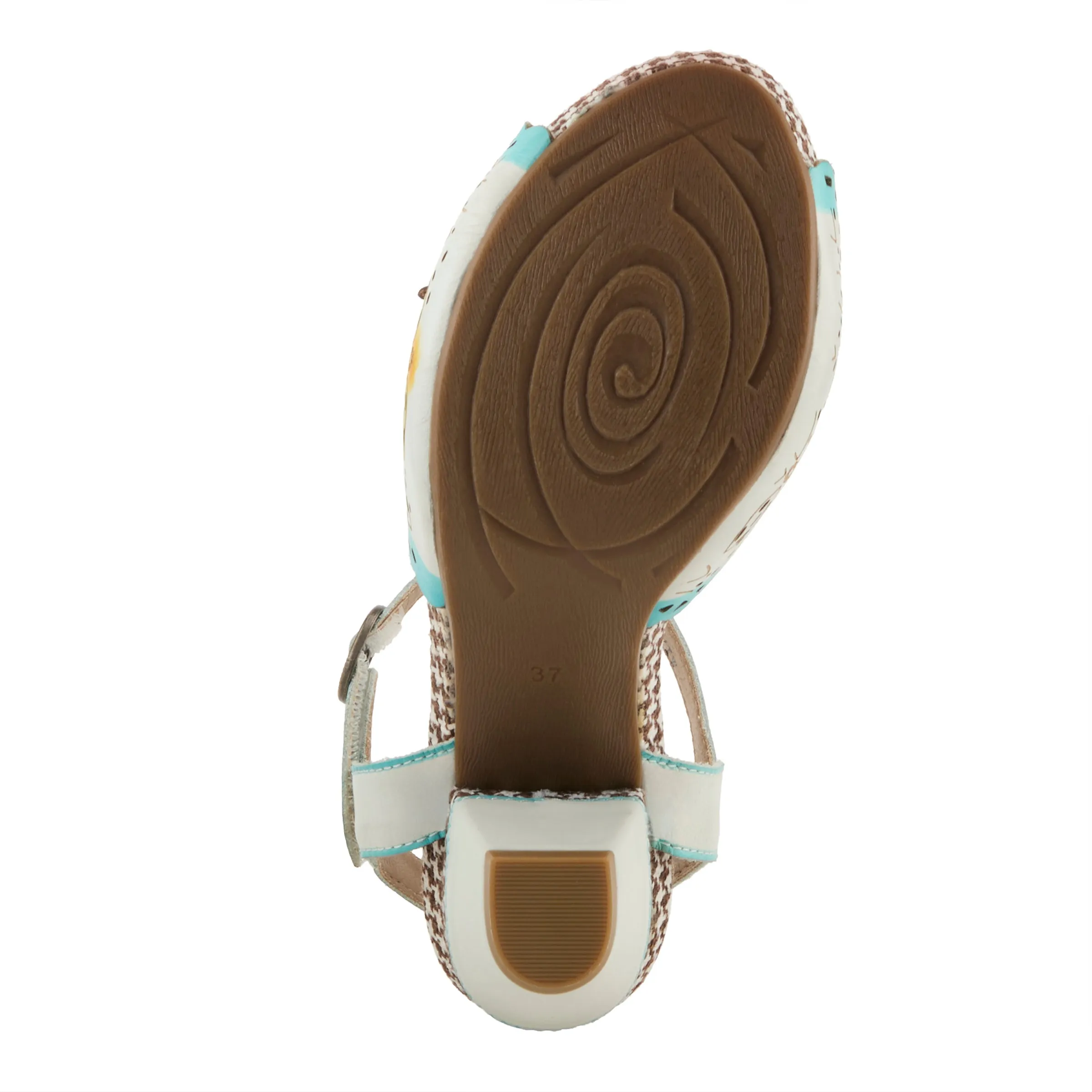 L'ARTISTE MIABELLA SANDALS