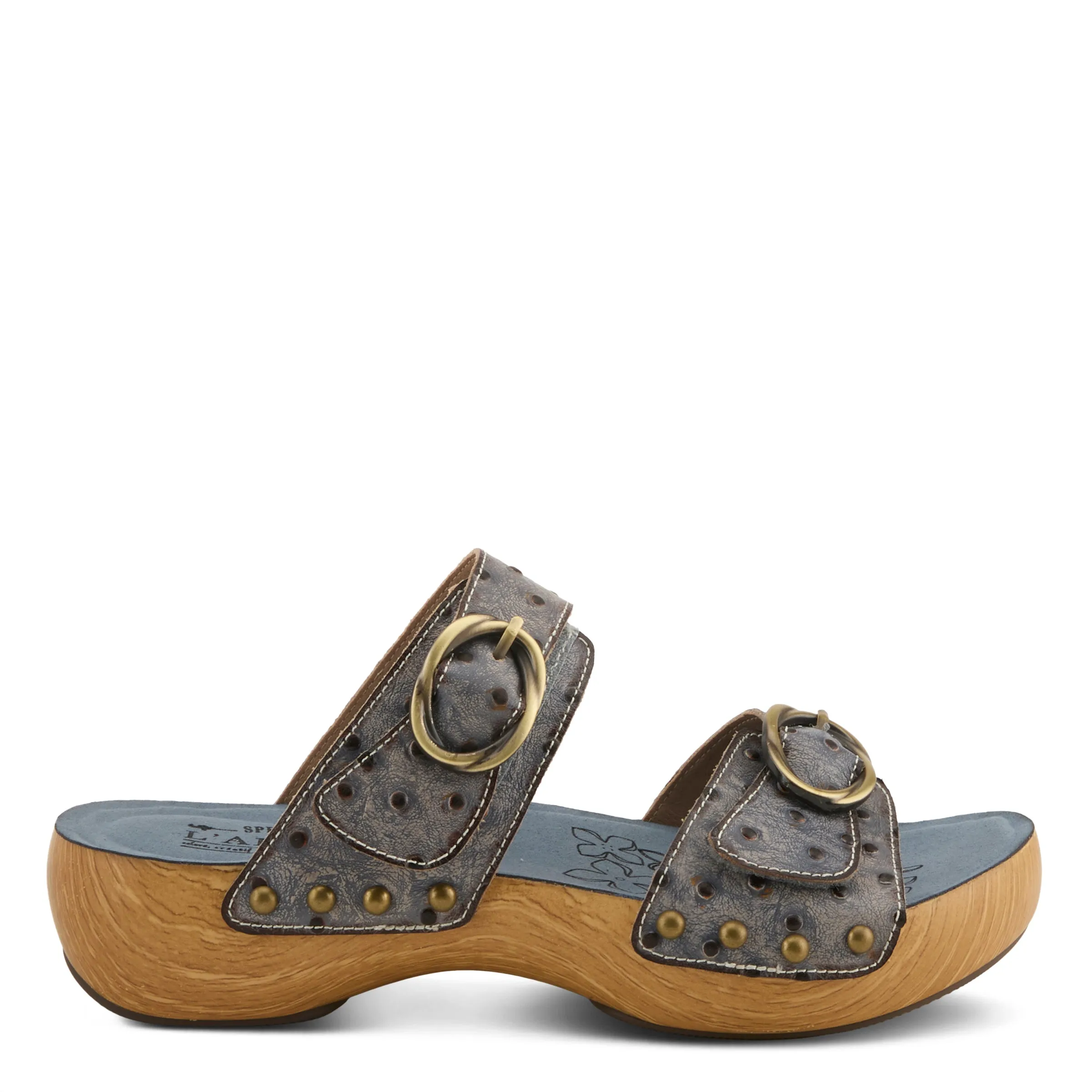 L'ARTISTE NOSTALGISH SANDALS