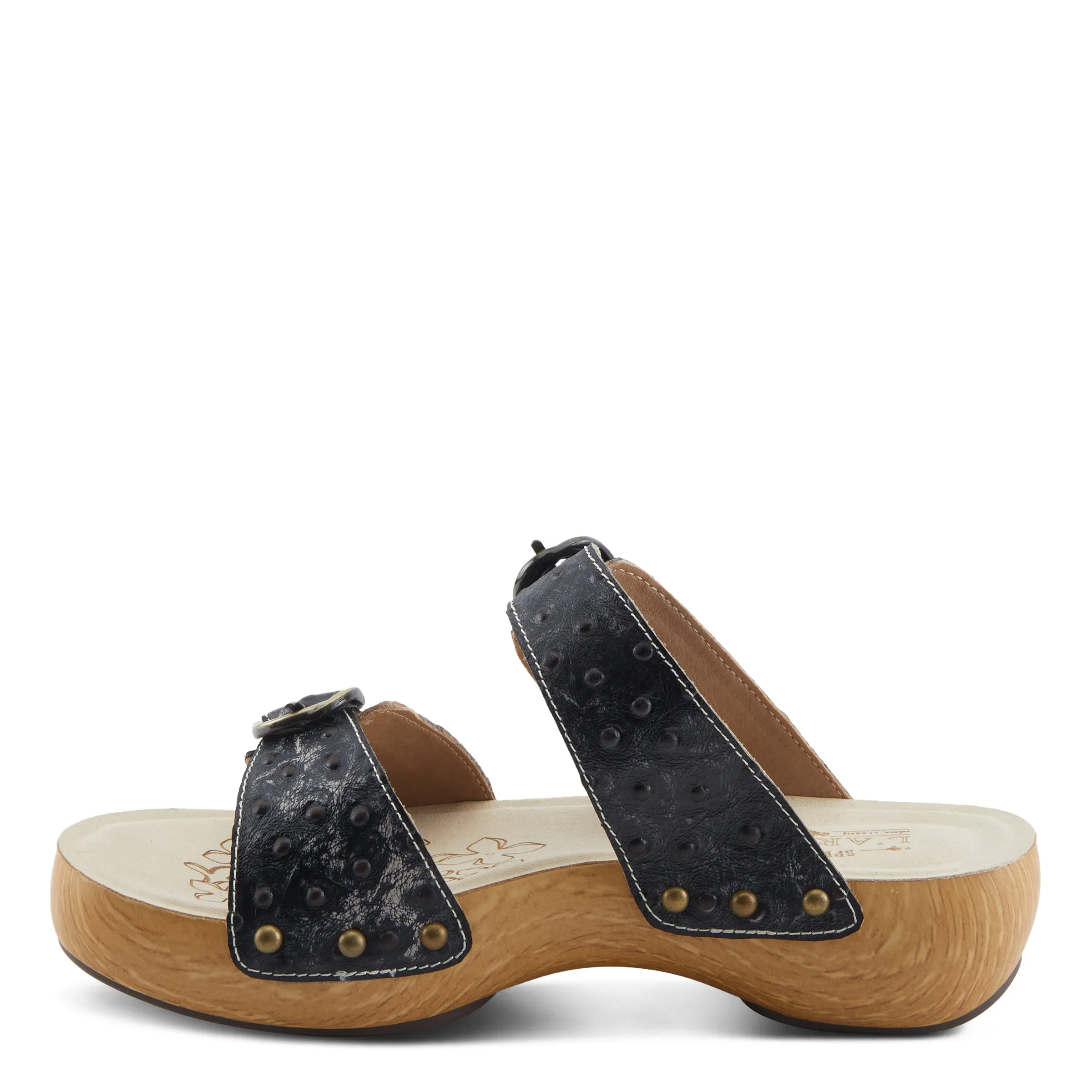 L'ARTISTE NOSTALGISH SANDALS