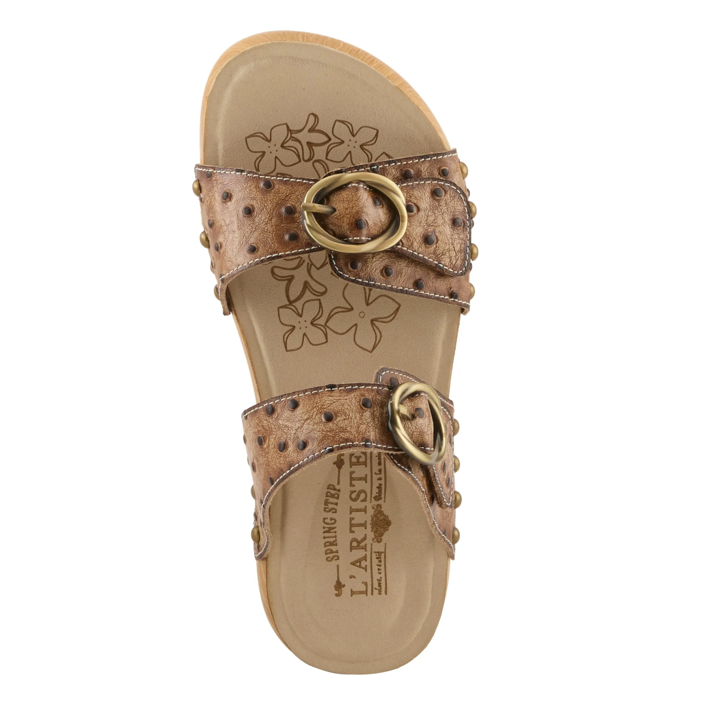 L'ARTISTE NOSTALGISH SANDALS
