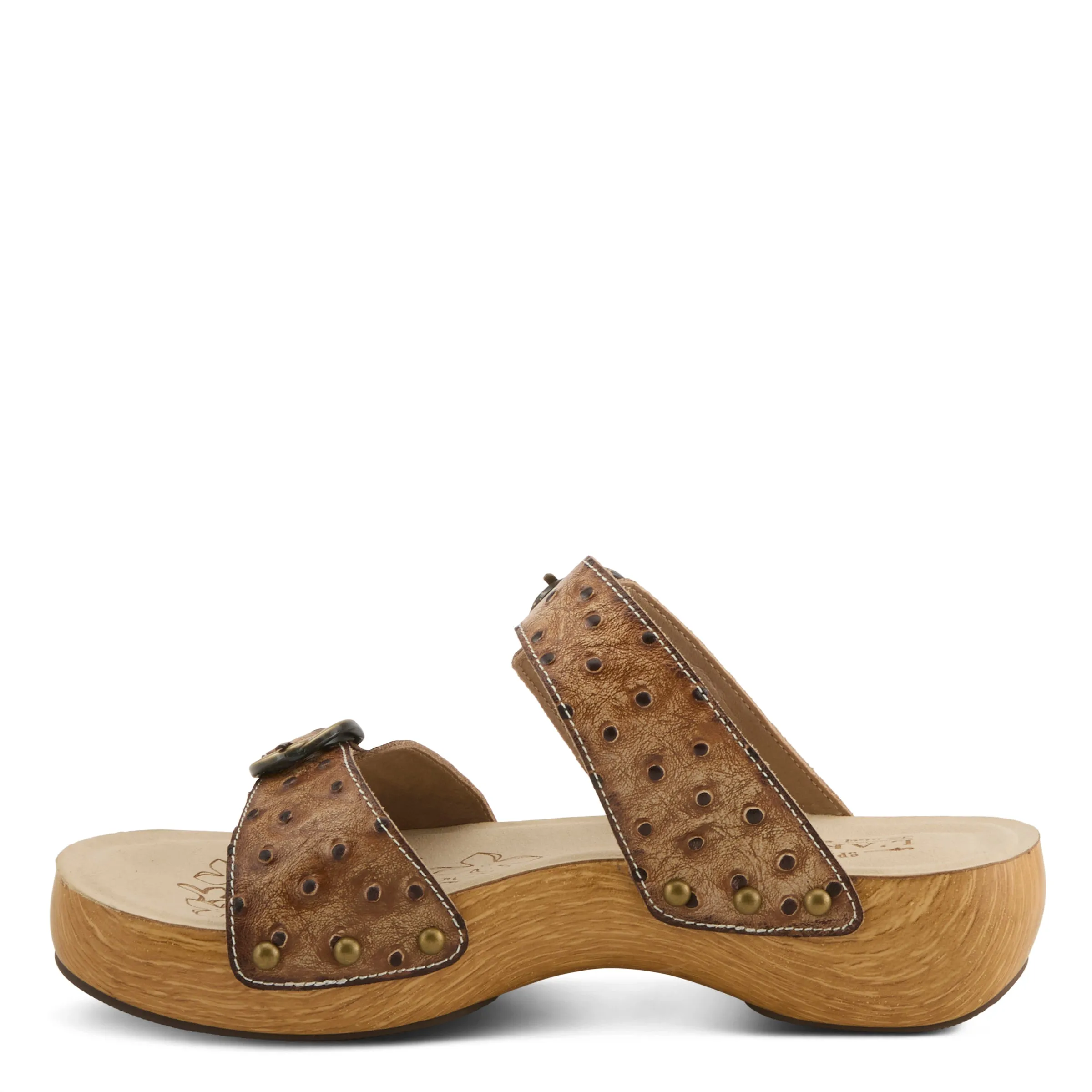 L'ARTISTE NOSTALGISH SANDALS