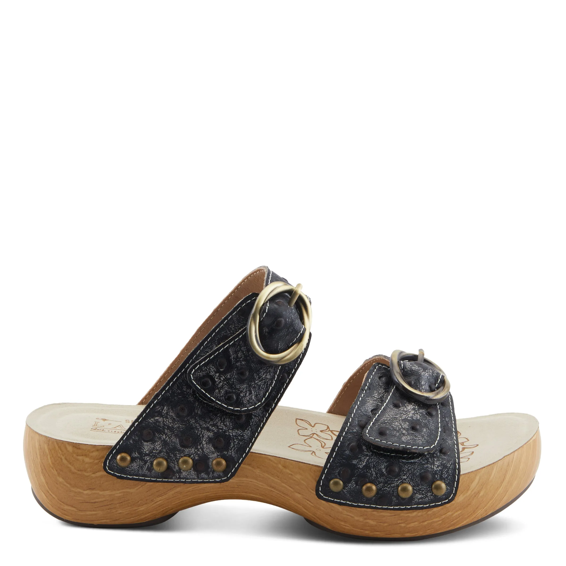 L'ARTISTE NOSTALGISH SANDALS