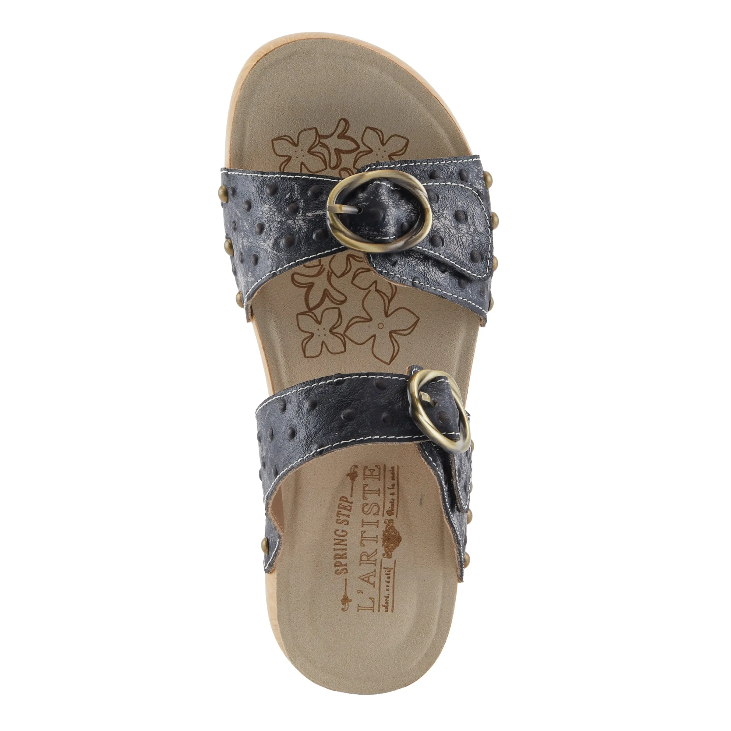 L'ARTISTE NOSTALGISH SANDALS