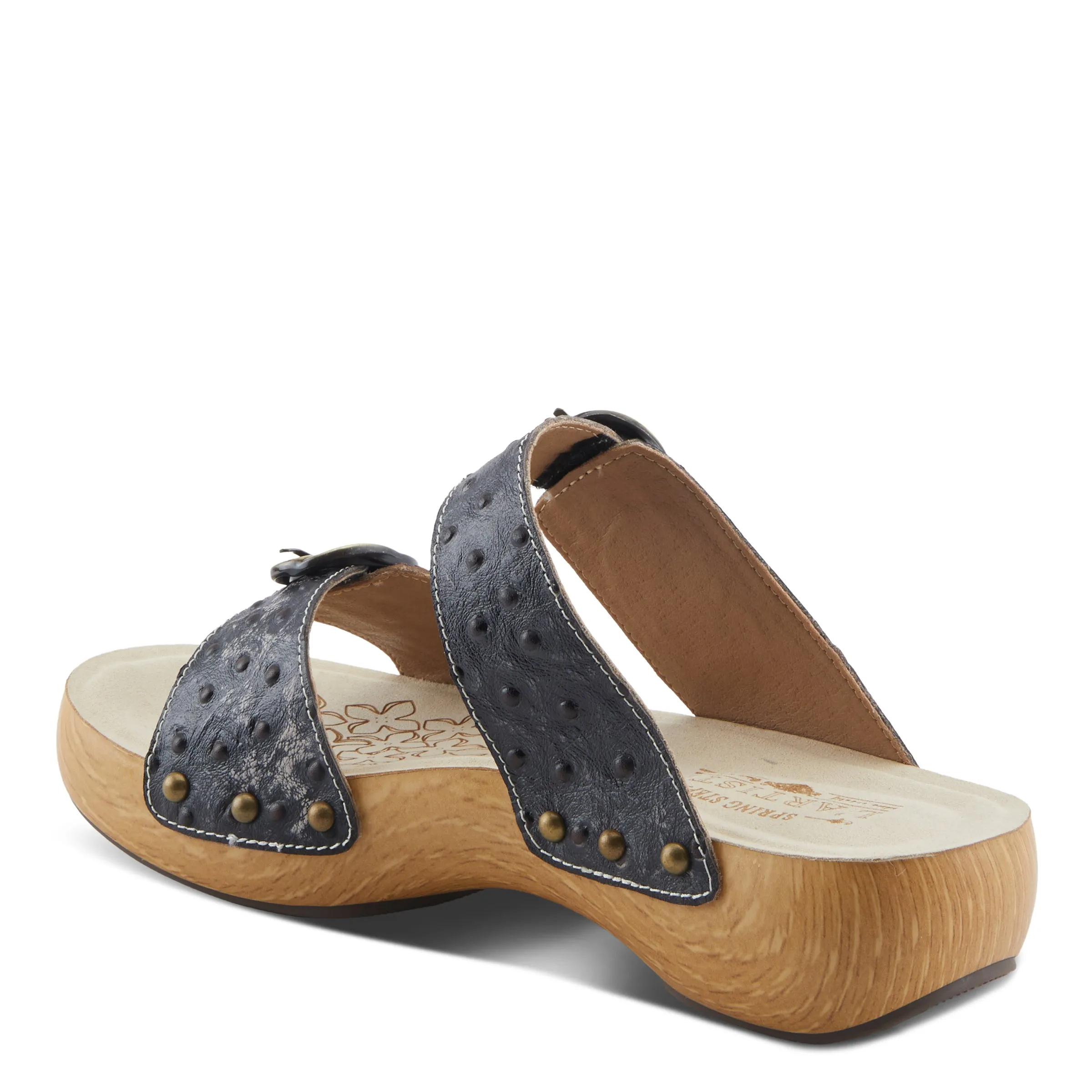 L'ARTISTE NOSTALGISH SANDALS