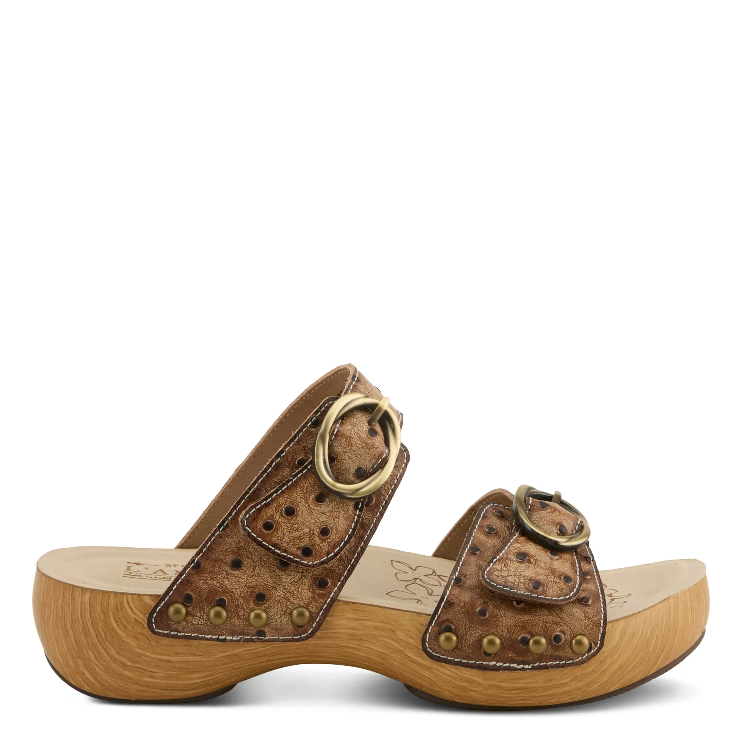 L'ARTISTE NOSTALGISH SANDALS