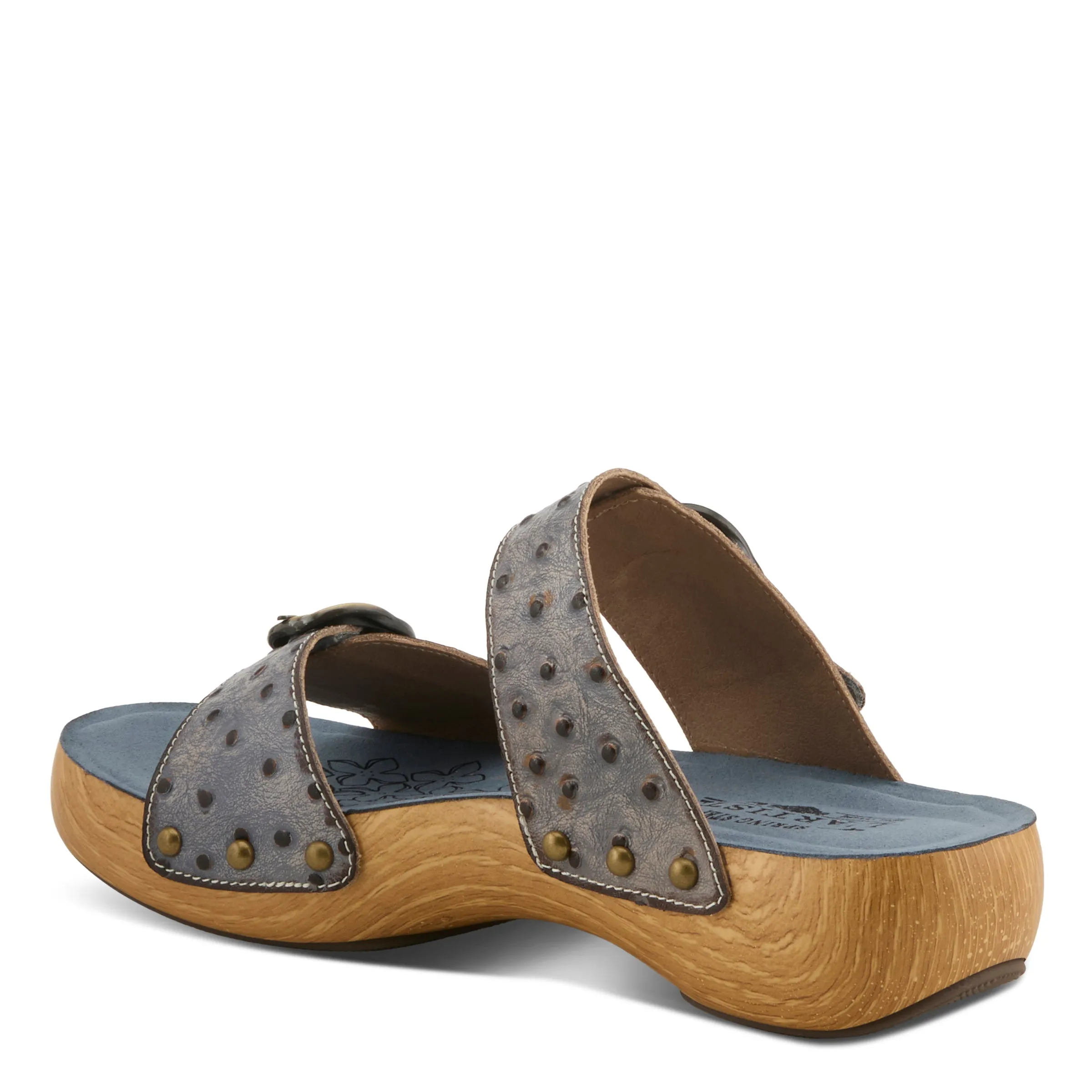 L'ARTISTE NOSTALGISH SANDALS