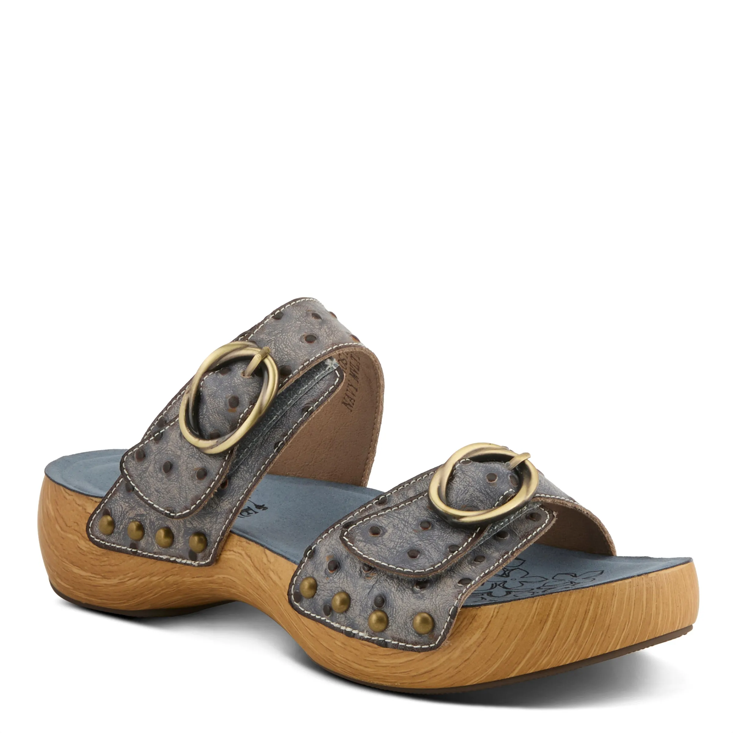 L'ARTISTE NOSTALGISH SANDALS