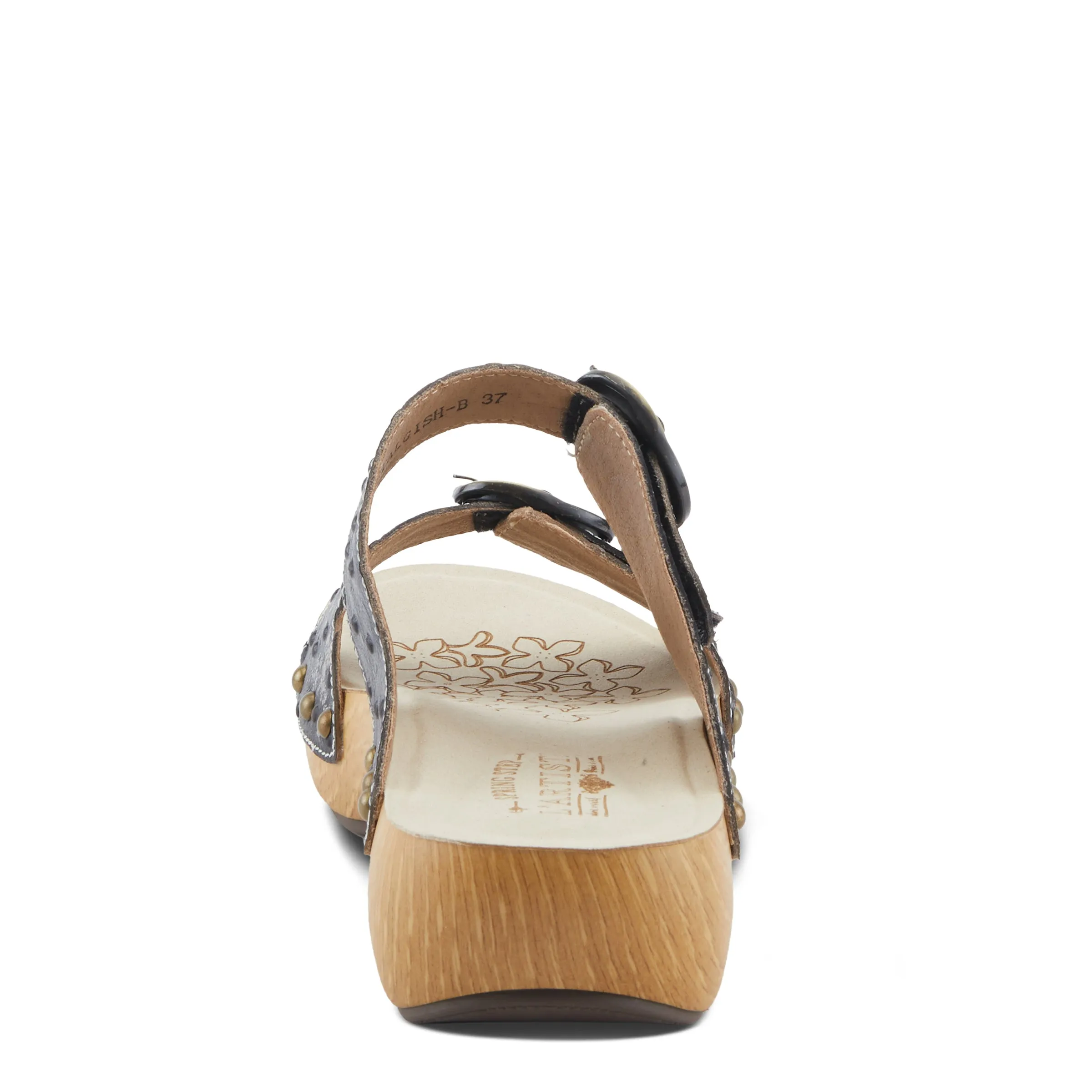 L'ARTISTE NOSTALGISH SANDALS