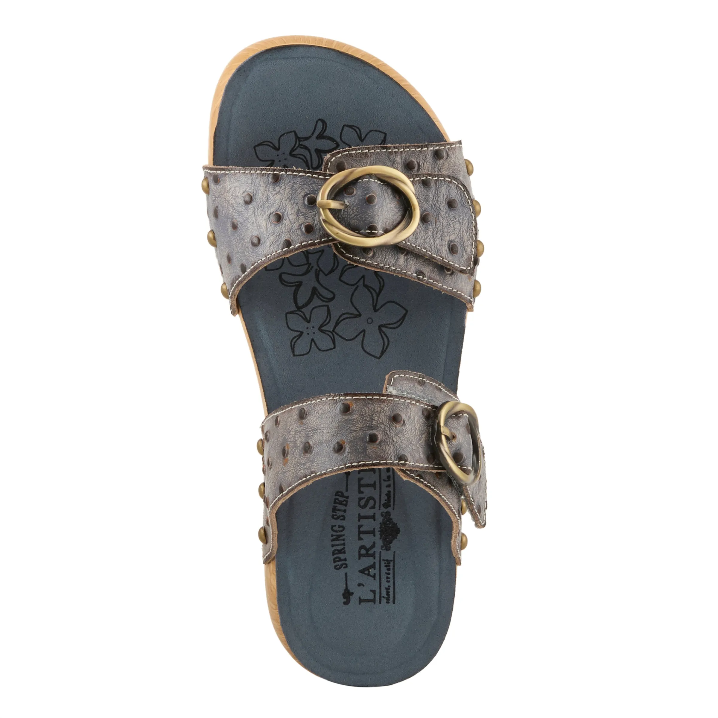 L'ARTISTE NOSTALGISH SANDALS