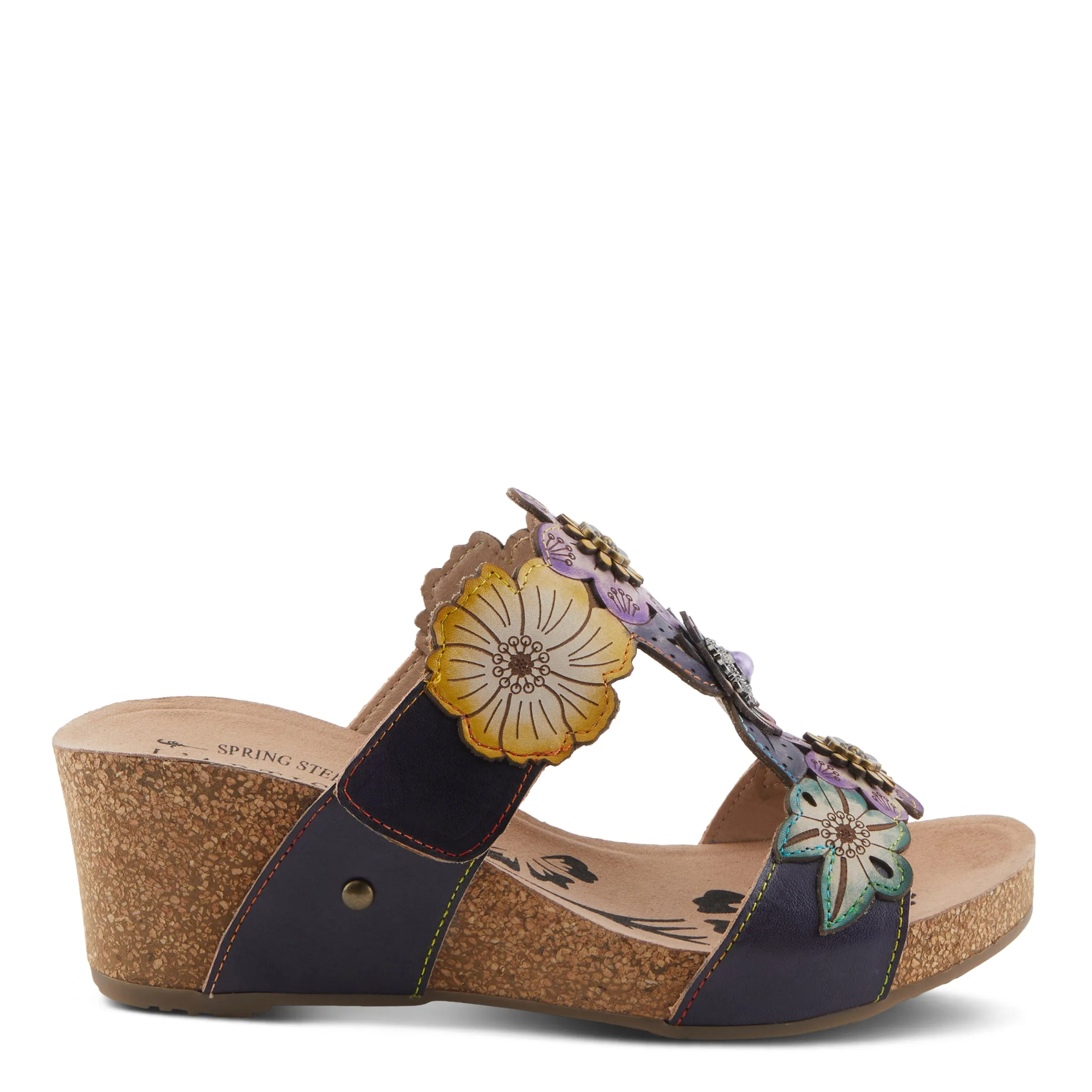 L'ARTISTE PRETTYPETALS SANDALS