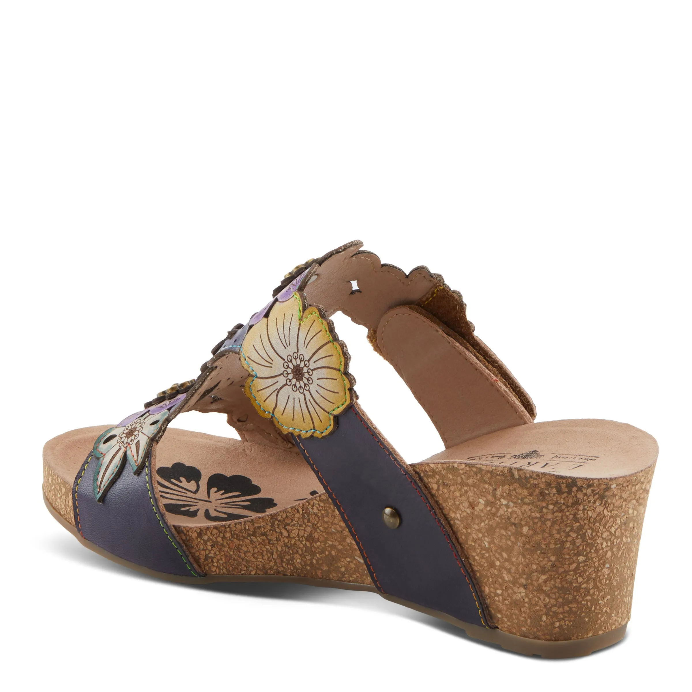 L'ARTISTE PRETTYPETALS SANDALS