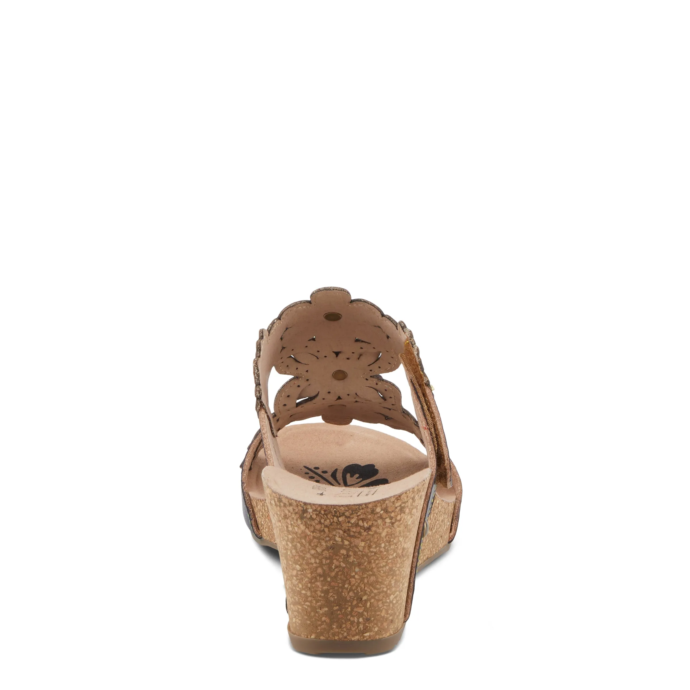 L'ARTISTE PRETTYPETALS SANDALS