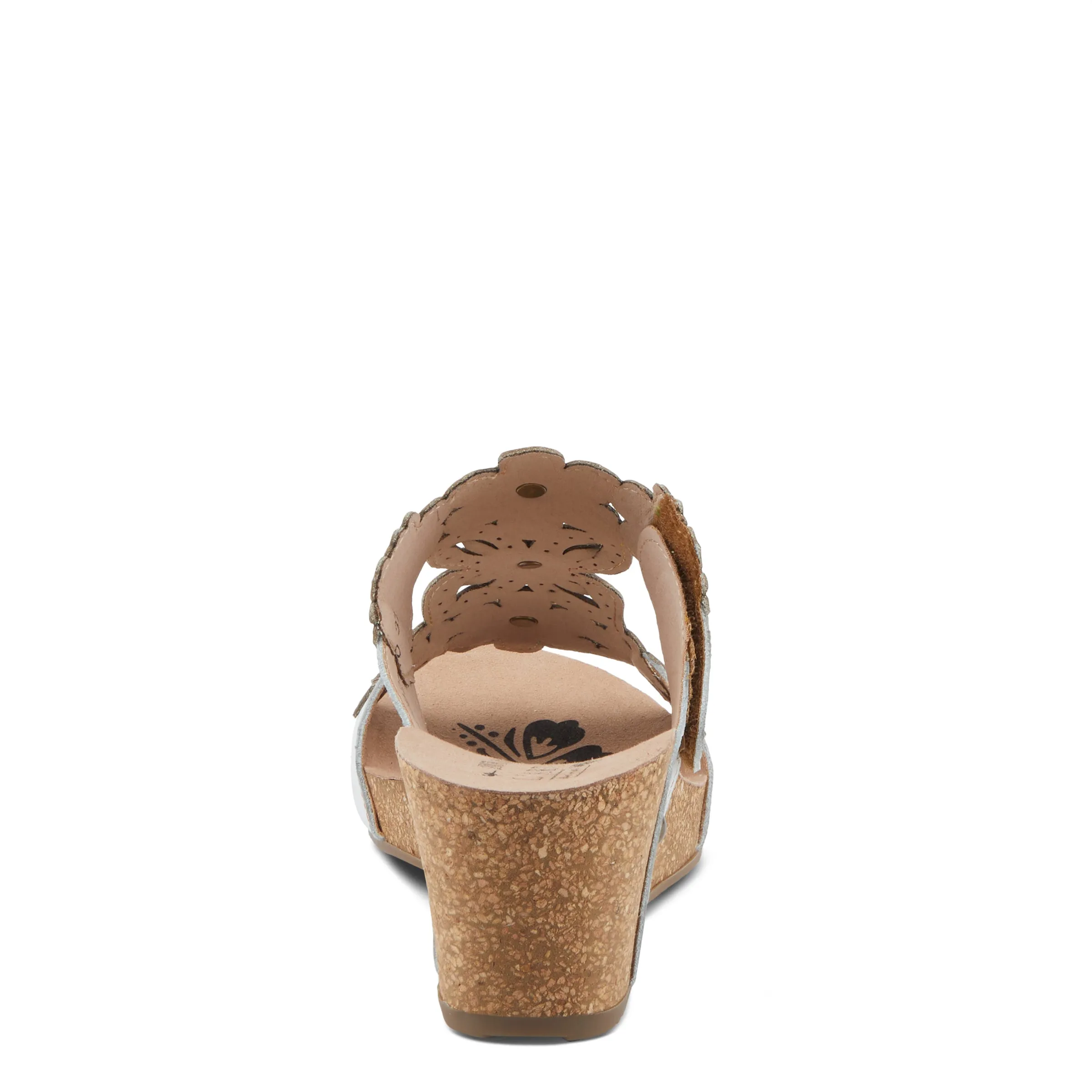 L'ARTISTE PRETTYPETALS SANDALS