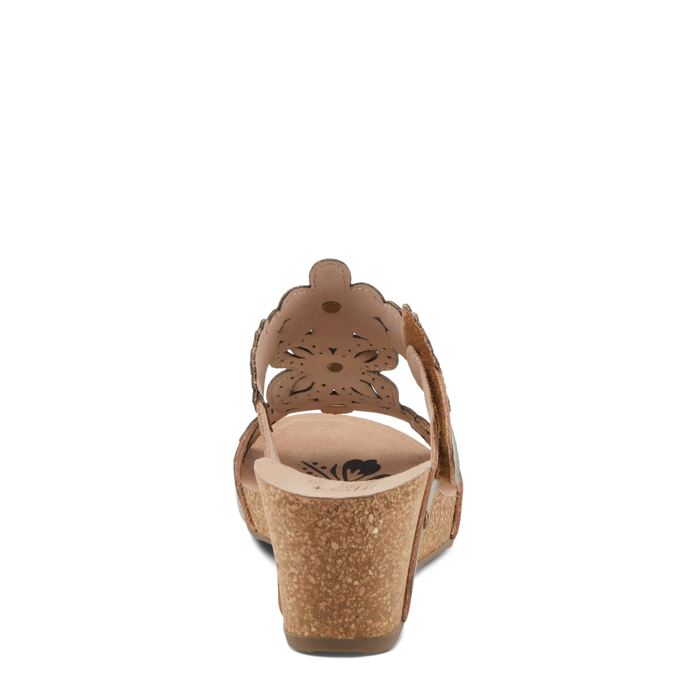 L'ARTISTE PRETTYPETALS SANDALS