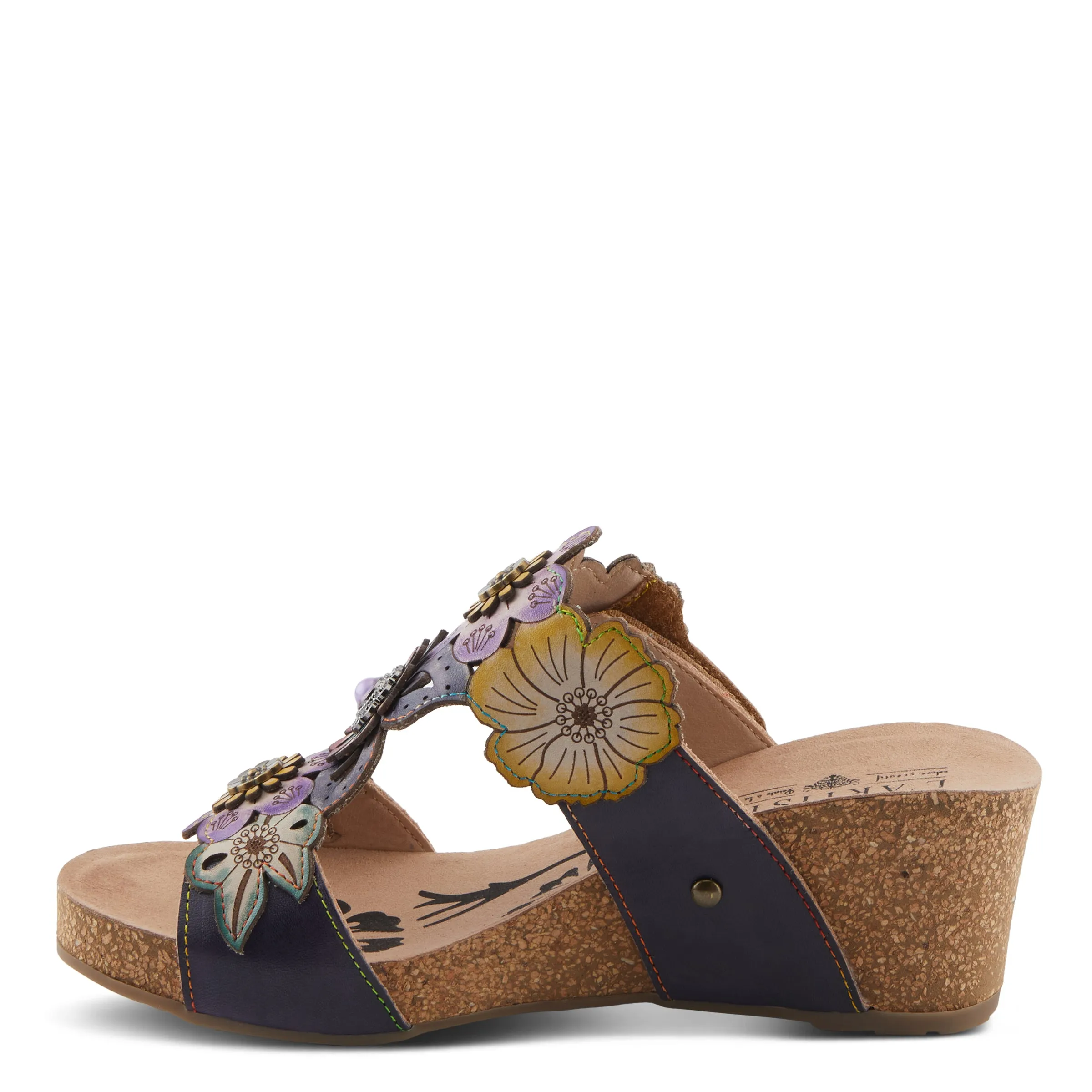 L'ARTISTE PRETTYPETALS SANDALS