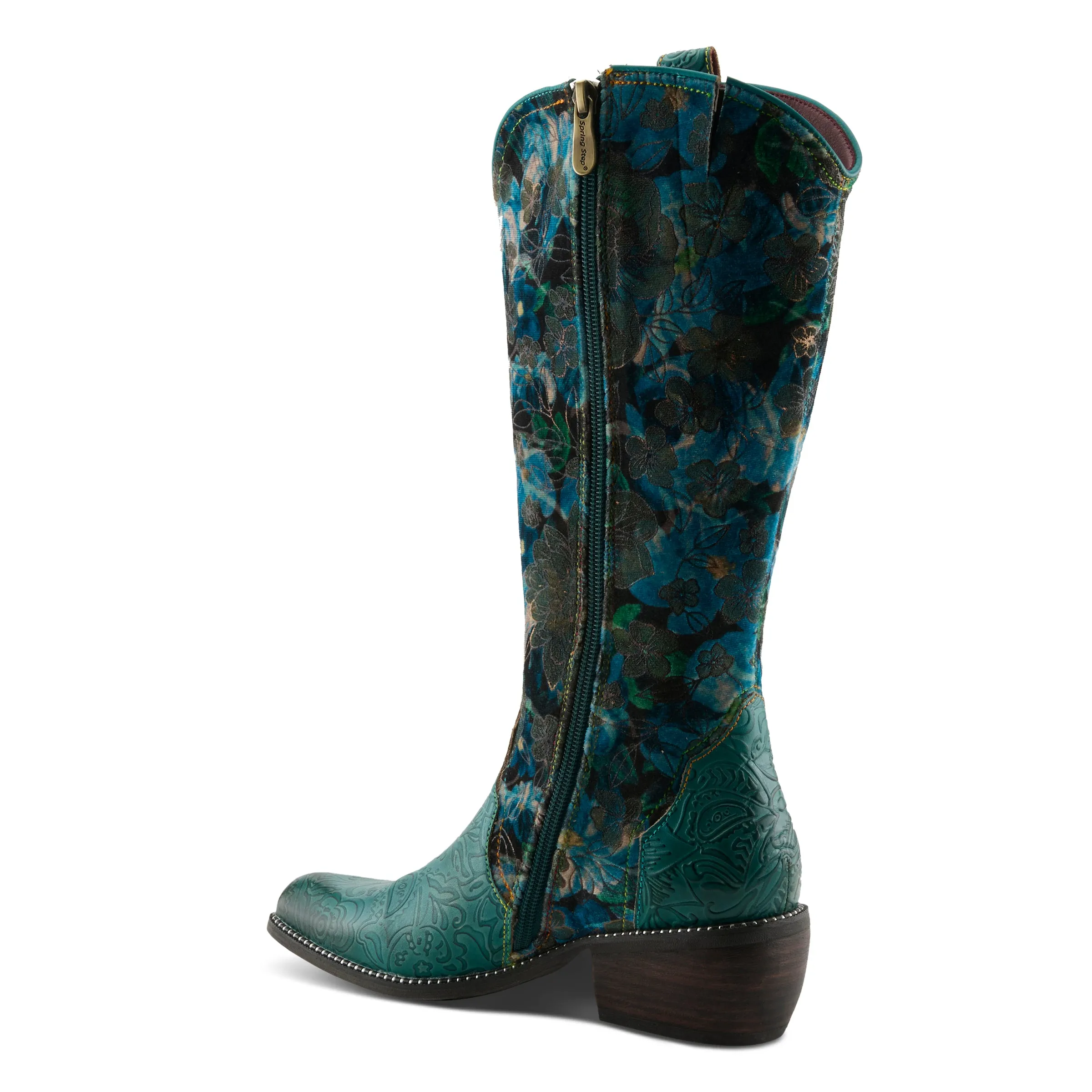 L'ARTISTE RODEOQUEEN-VIV BOOTS