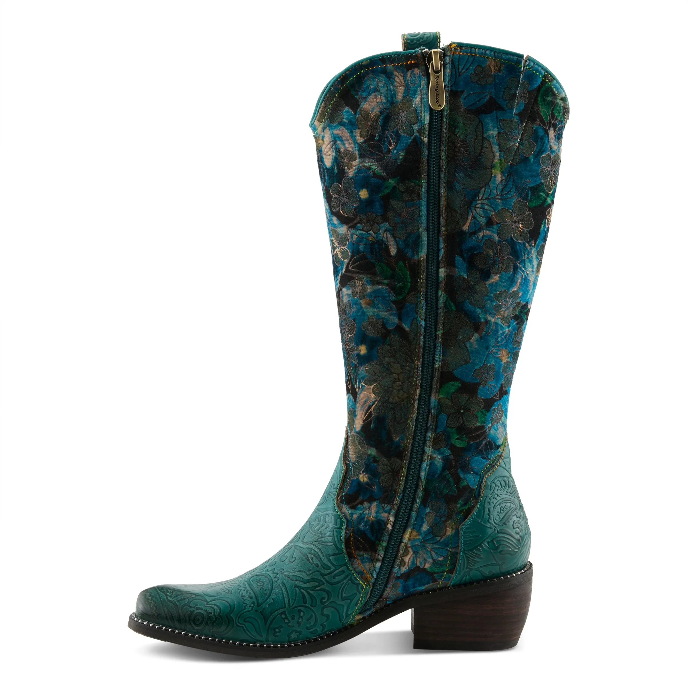 L'ARTISTE RODEOQUEEN-VIV BOOTS