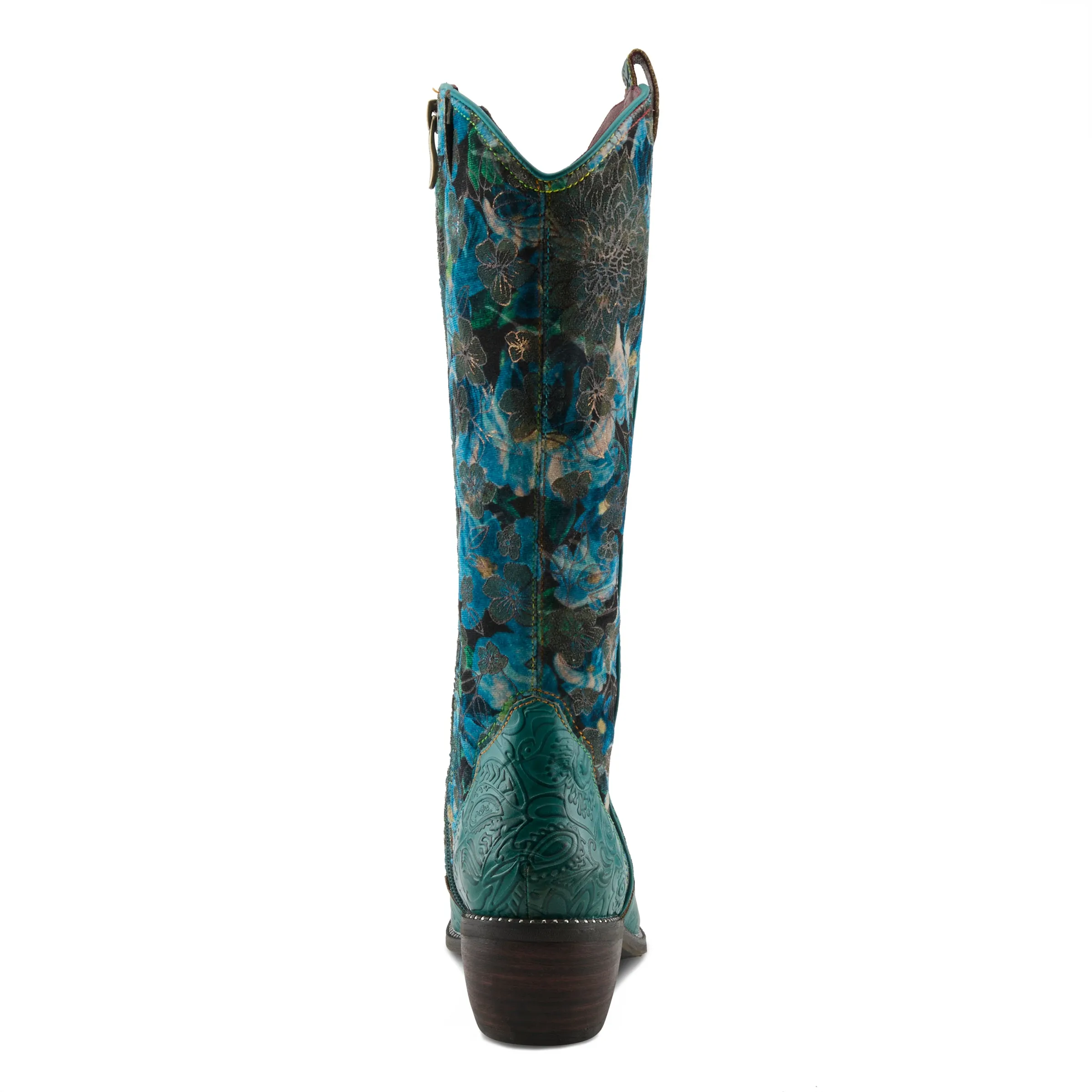 L'ARTISTE RODEOQUEEN-VIV BOOTS