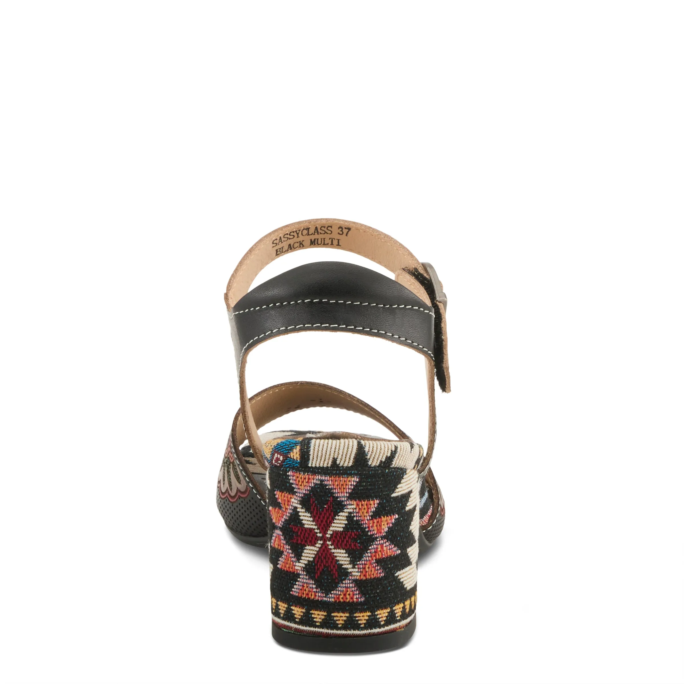 L'ARTISTE SASSYCLASS SANDALS