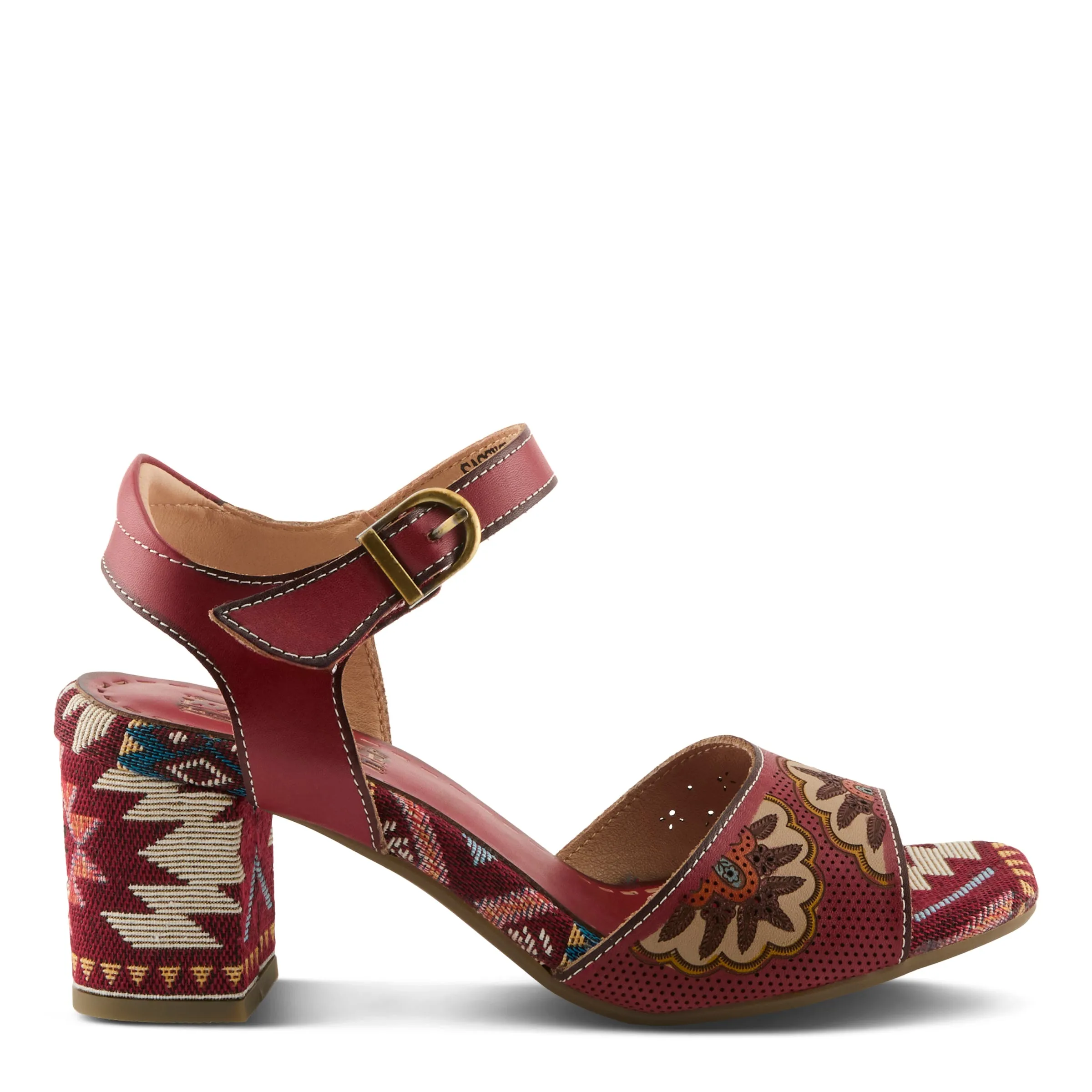 L'ARTISTE SASSYCLASS SANDALS