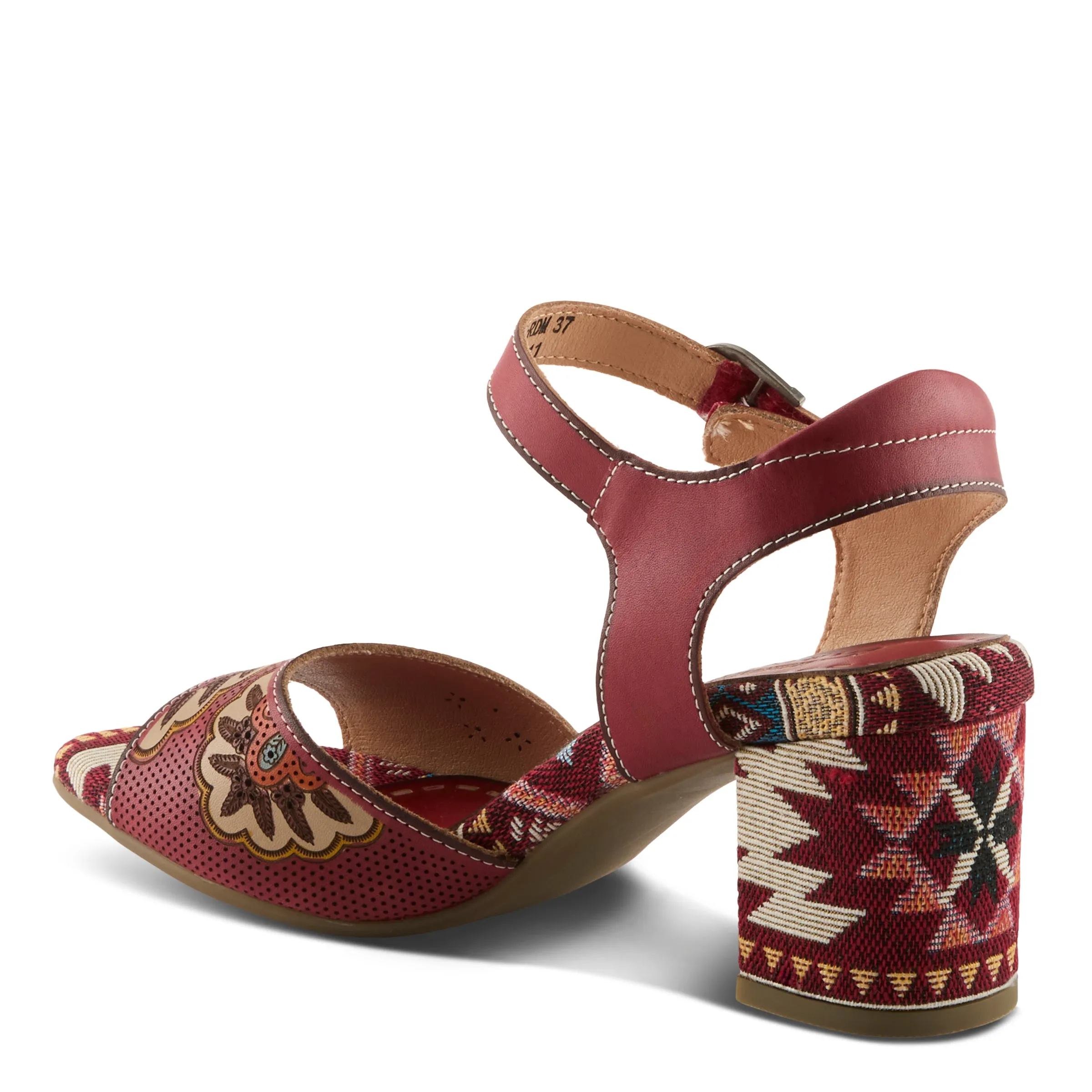 L'ARTISTE SASSYCLASS SANDALS