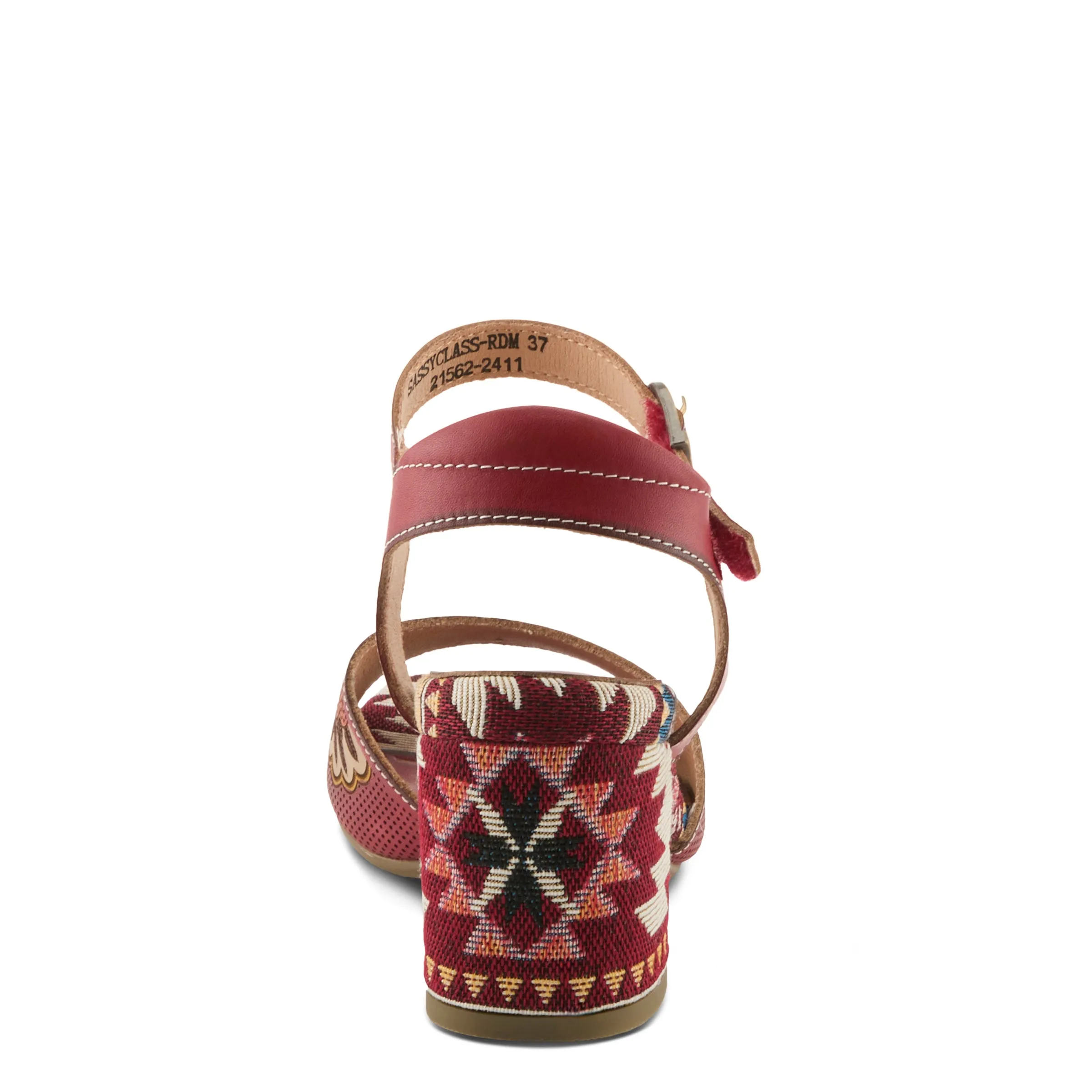 L'ARTISTE SASSYCLASS SANDALS