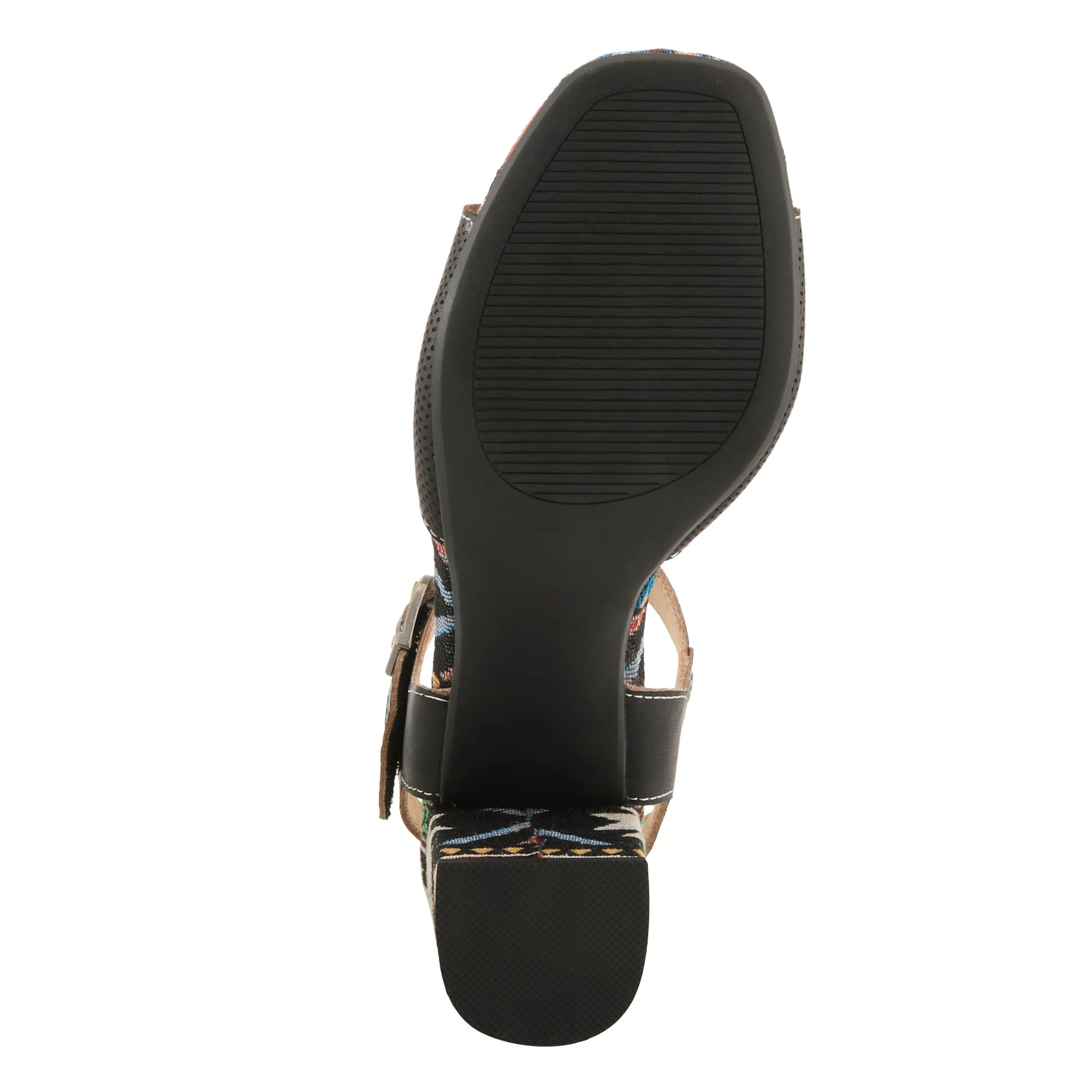L'ARTISTE SASSYCLASS SANDALS