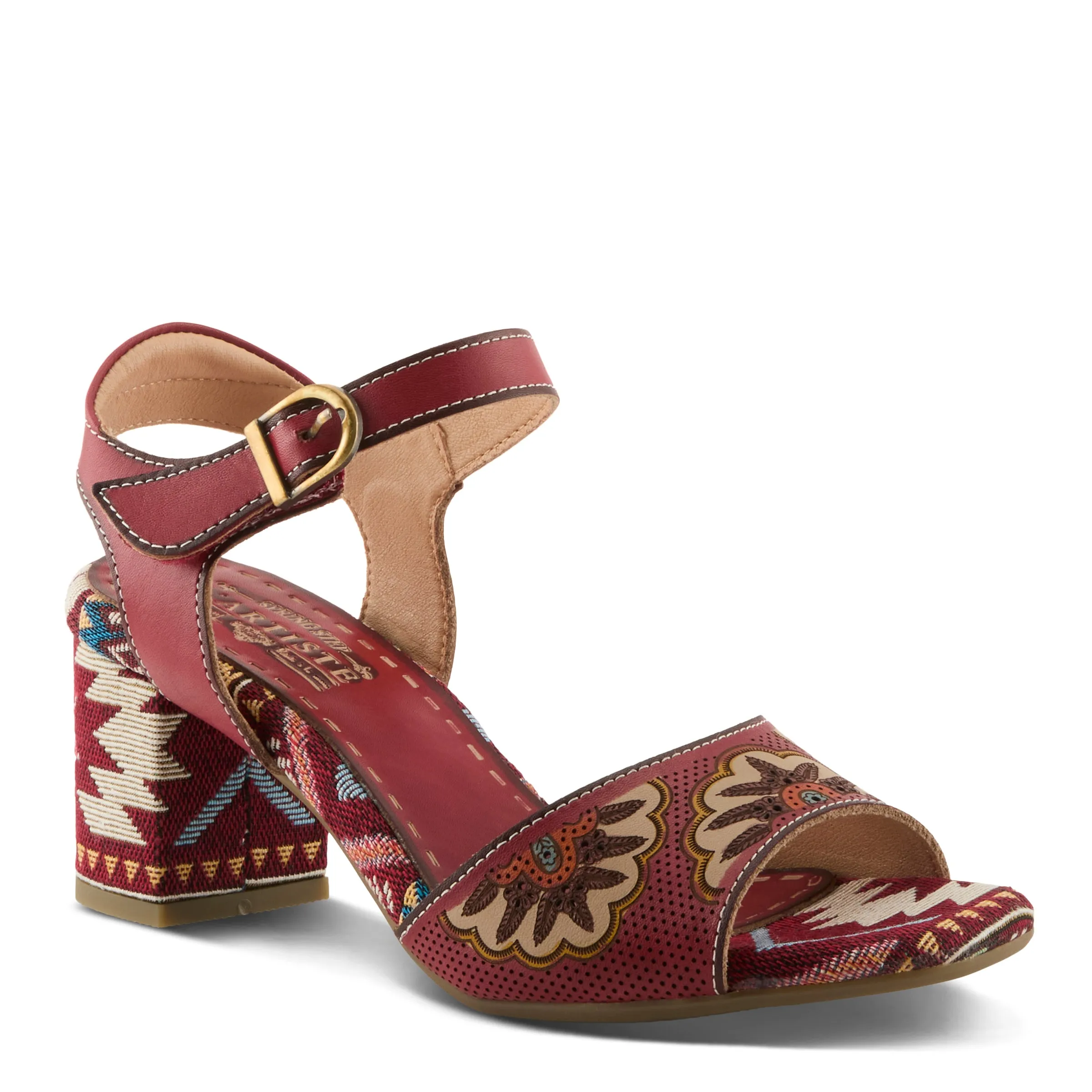 L'ARTISTE SASSYCLASS SANDALS