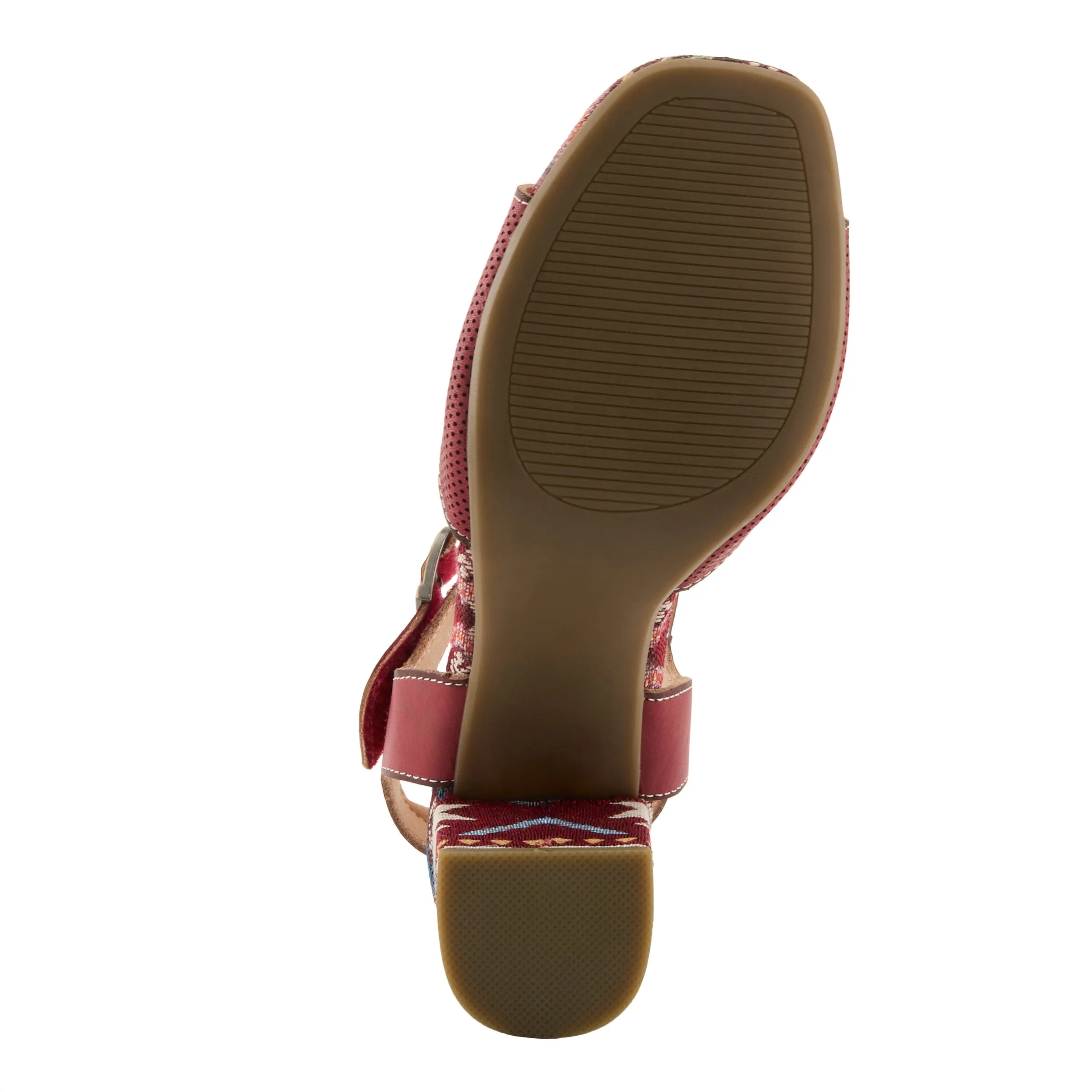 L'ARTISTE SASSYCLASS SANDALS