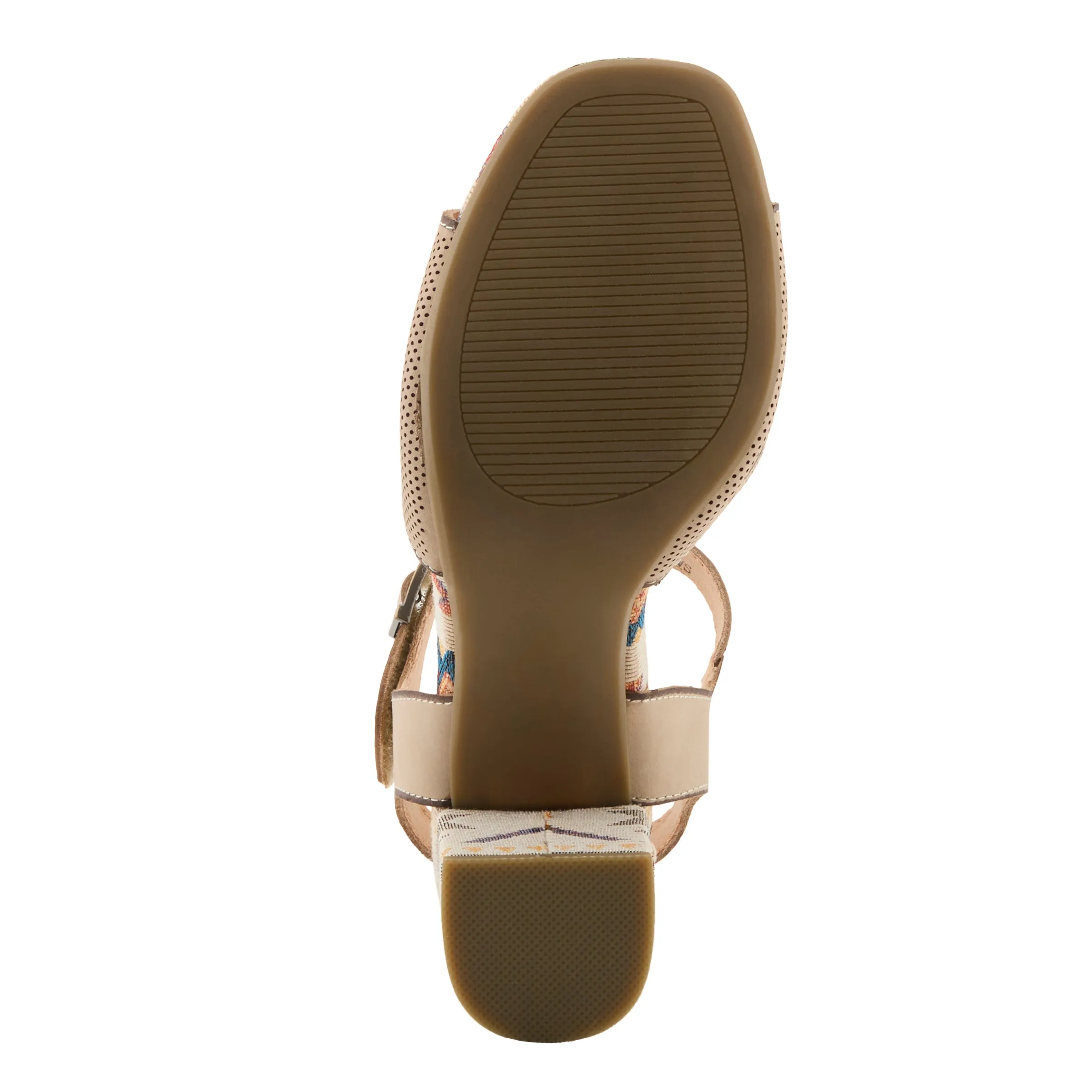 L'ARTISTE SASSYCLASS SANDALS