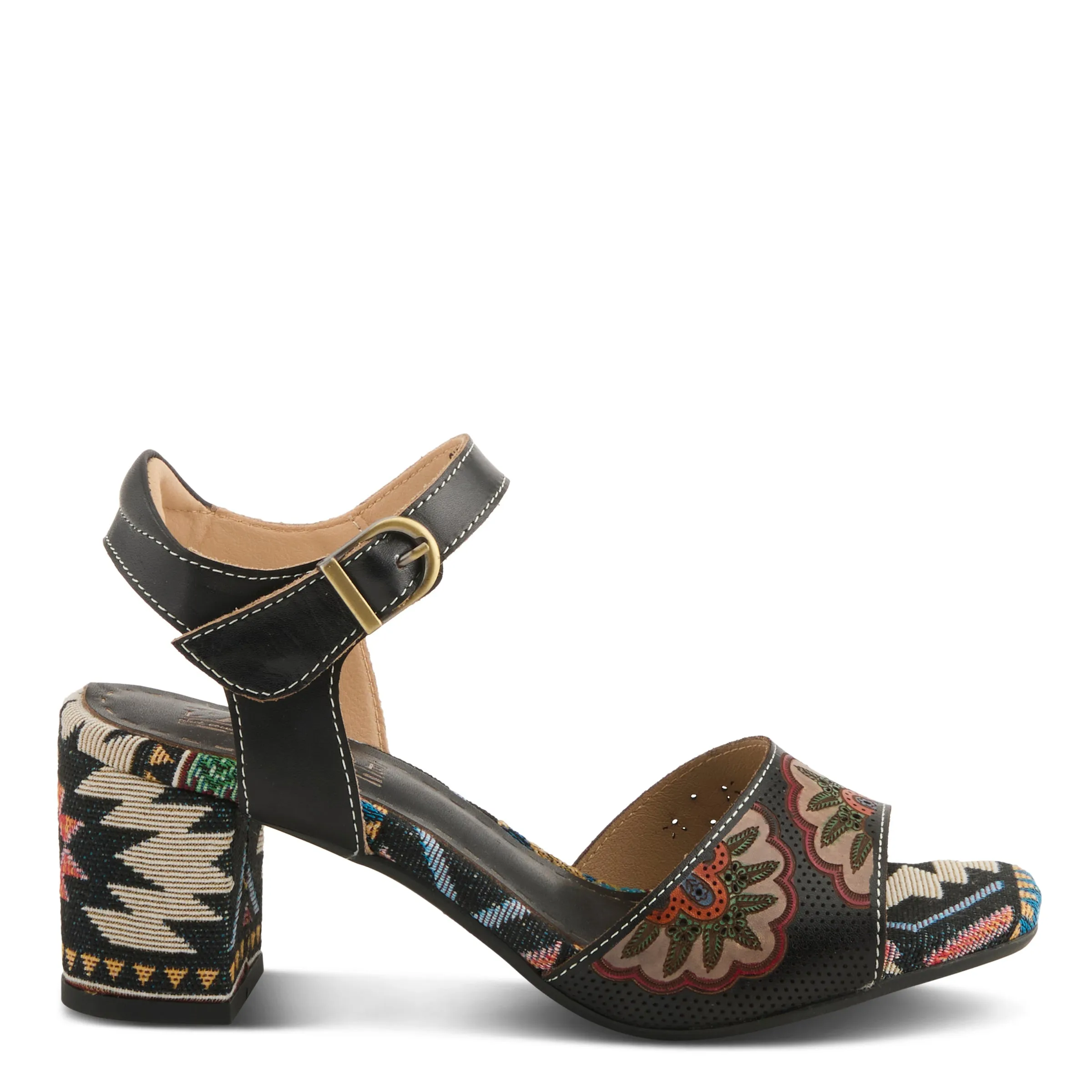 L'ARTISTE SASSYCLASS SANDALS