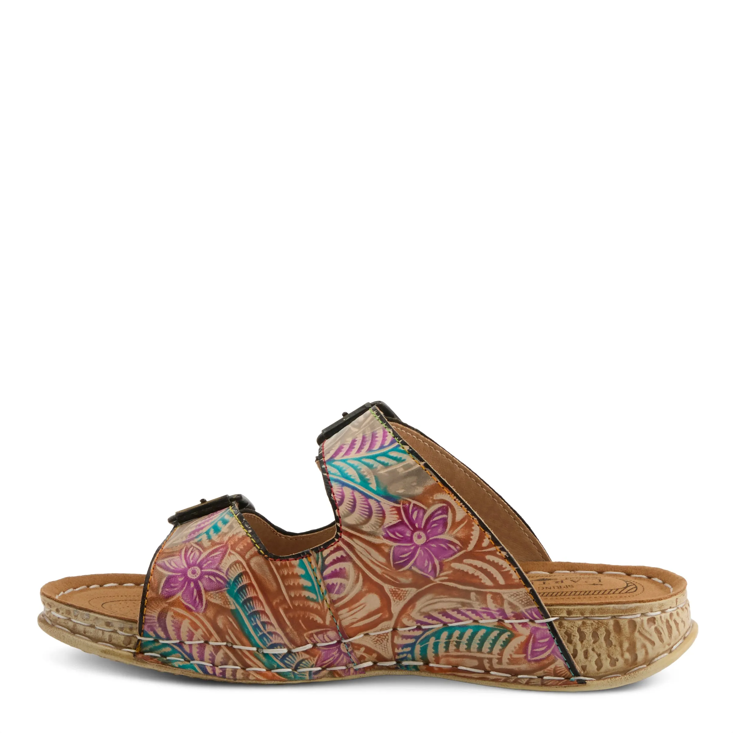 L'ARTISTE SUNJAI SANDALS