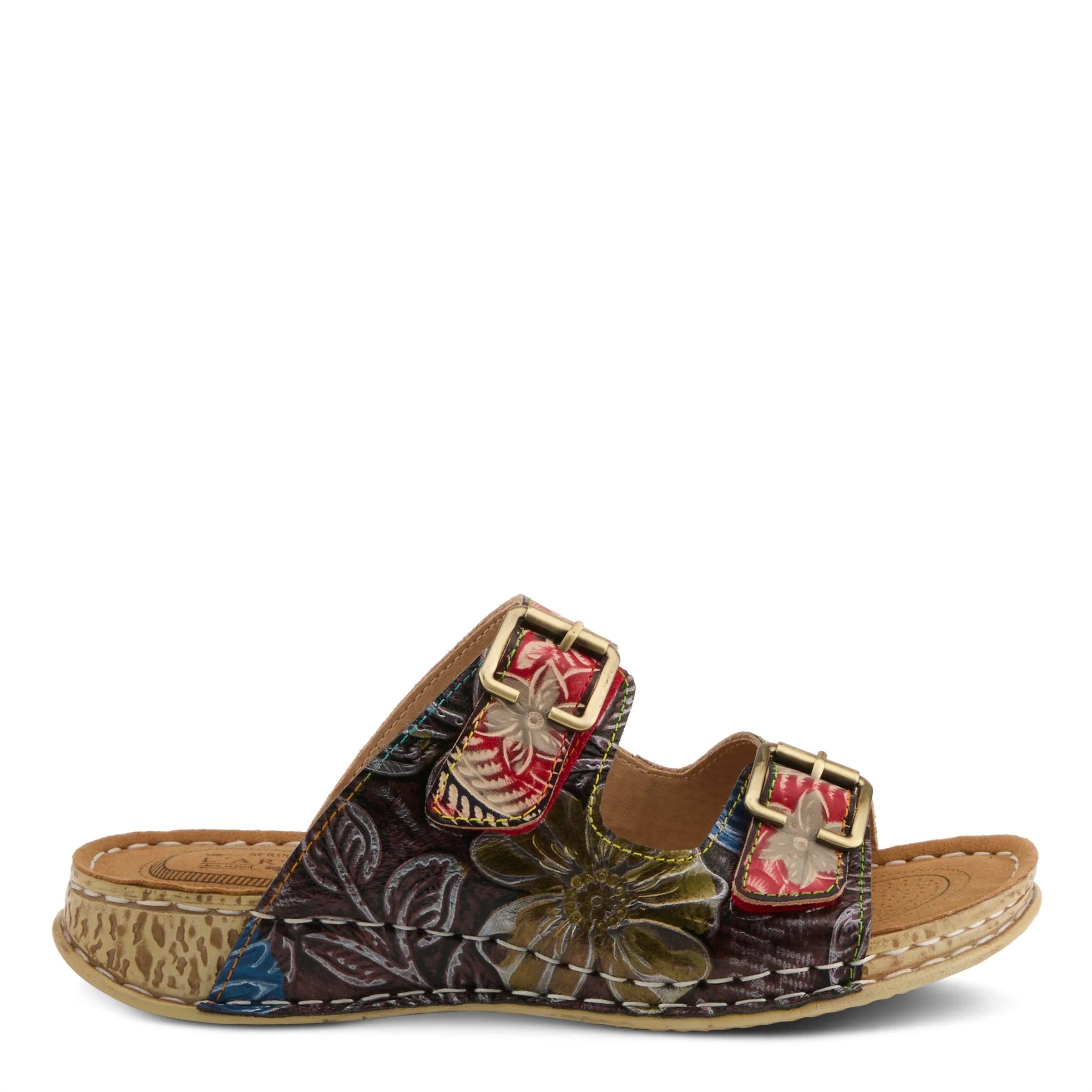 L'ARTISTE SUNJAI SANDALS