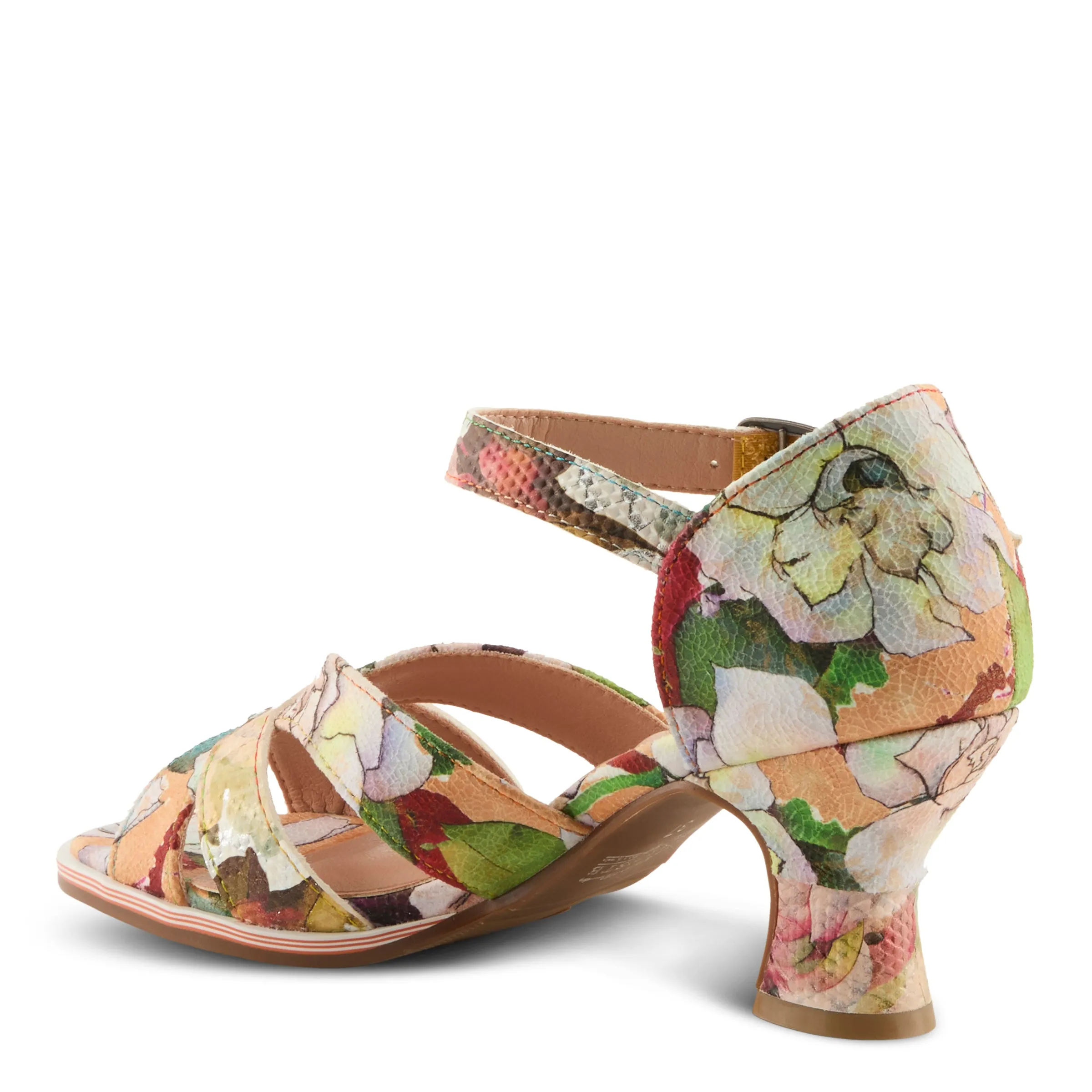 L'ARTISTE WALTZ SANDALS