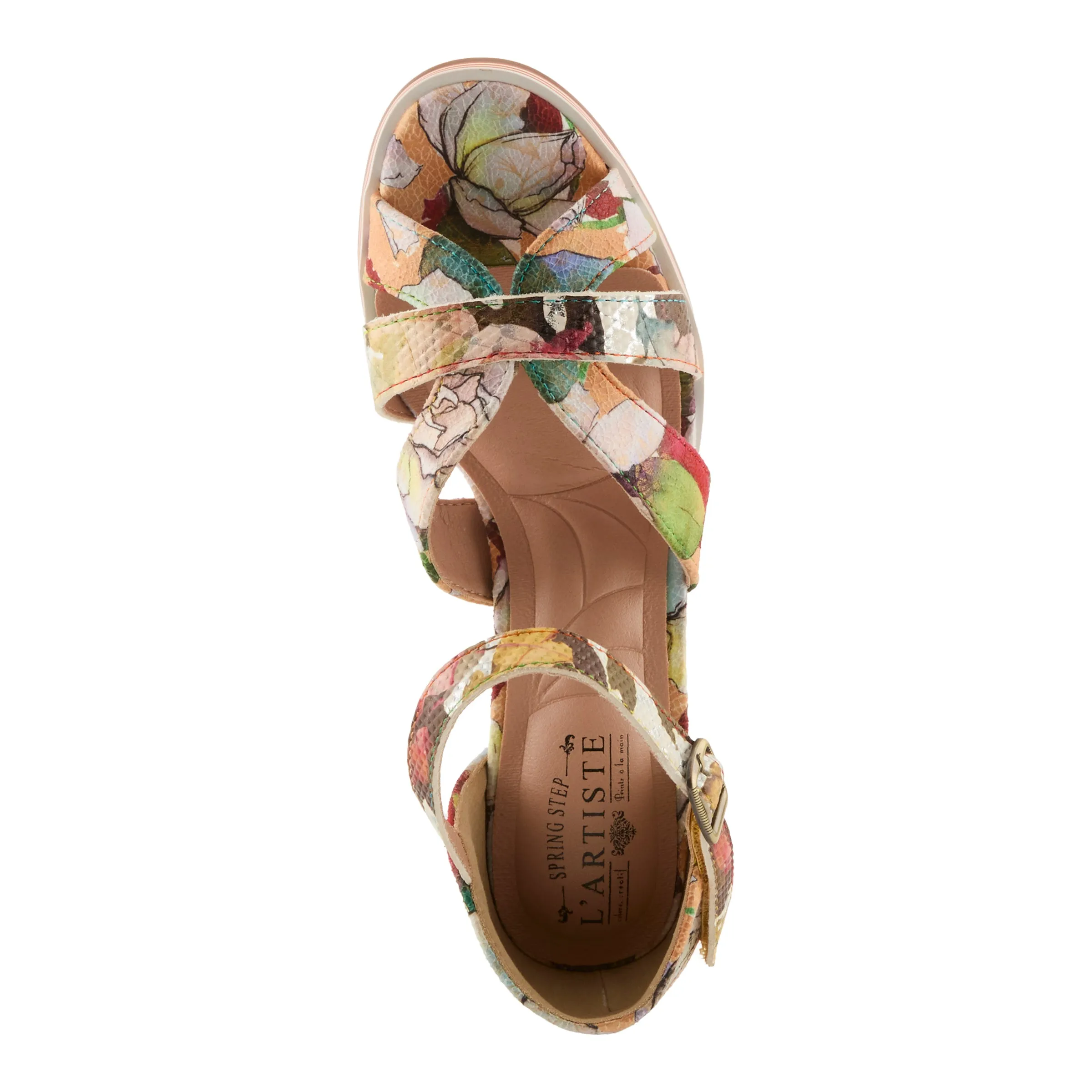 L'ARTISTE WALTZ SANDALS