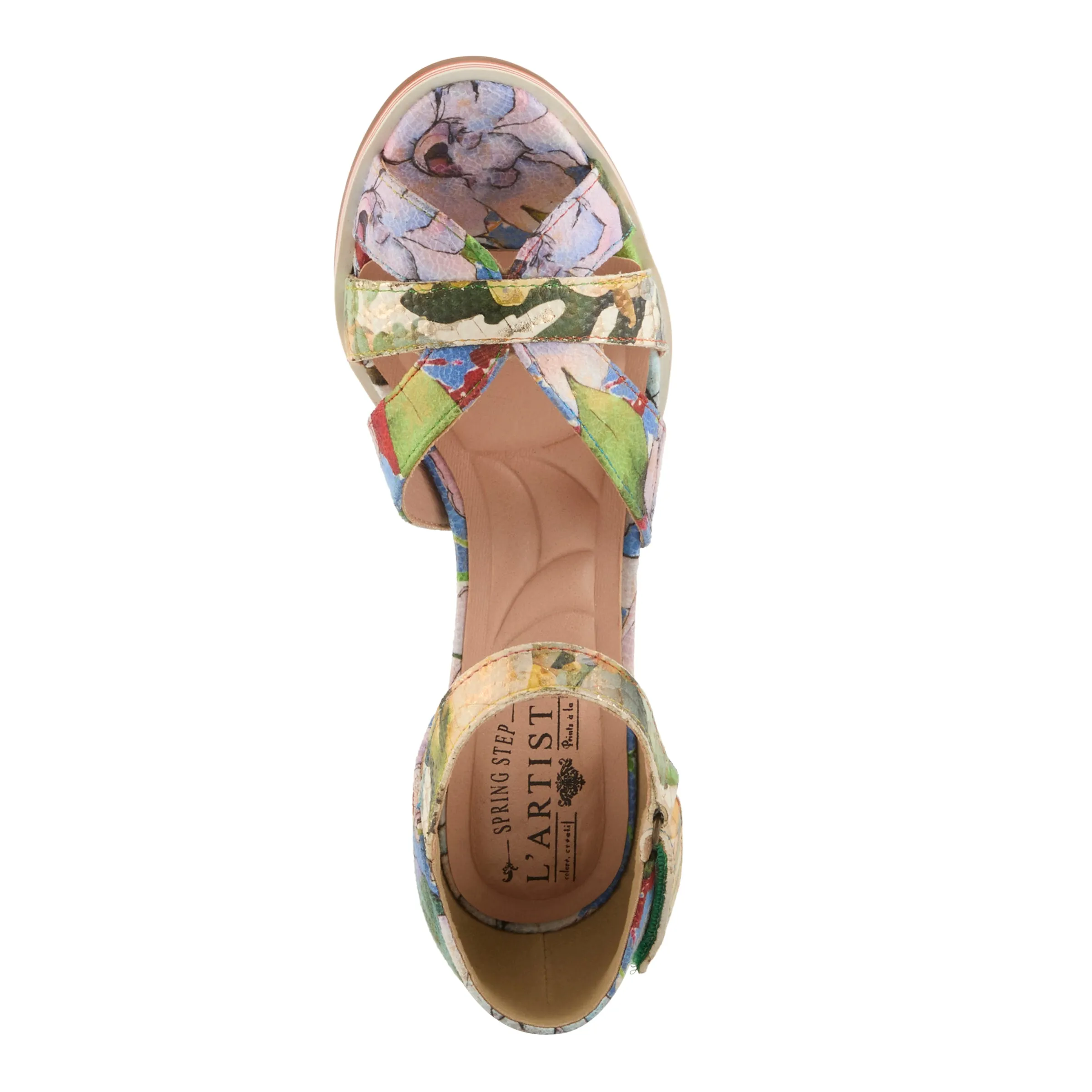 L'ARTISTE WALTZ SANDALS