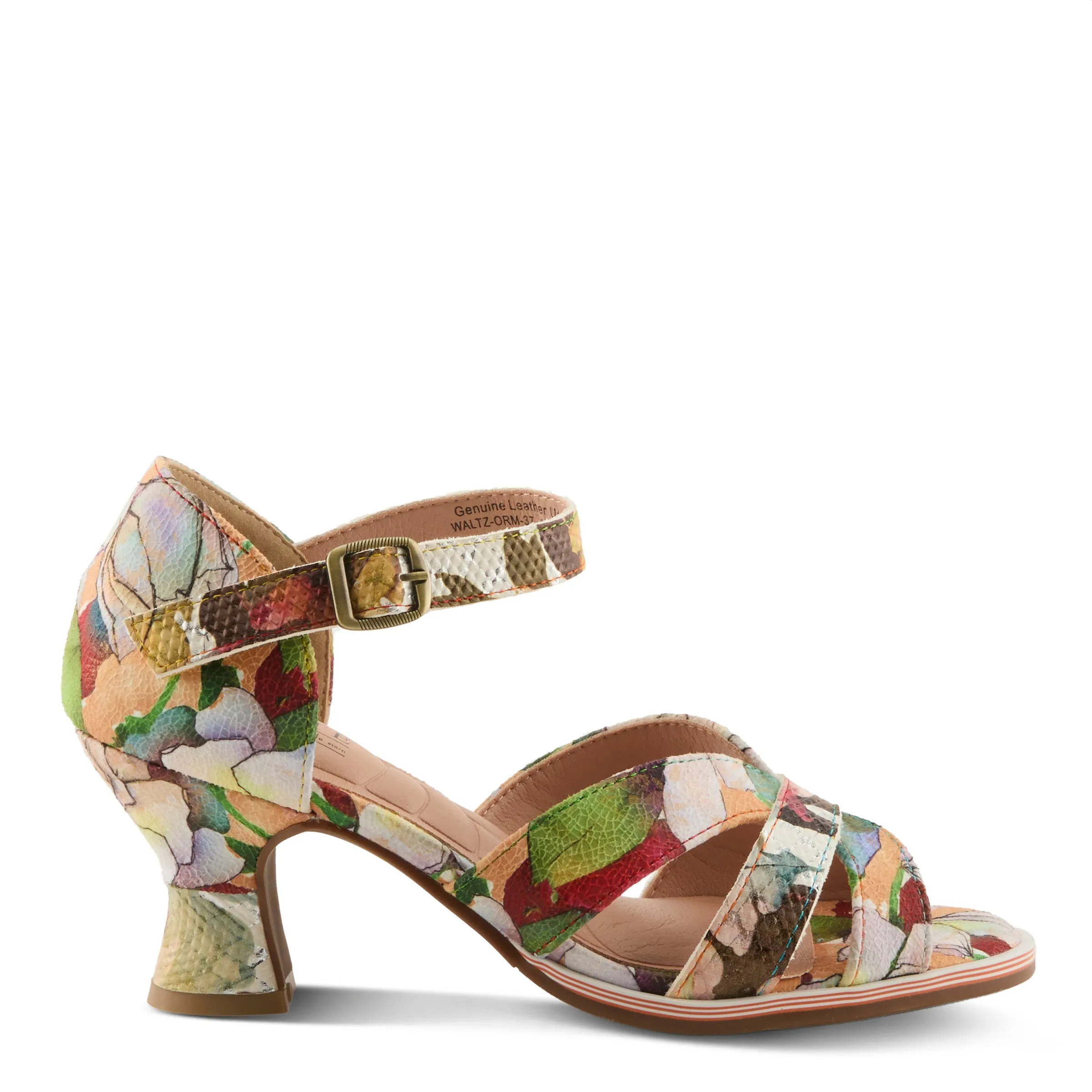 L'ARTISTE WALTZ SANDALS