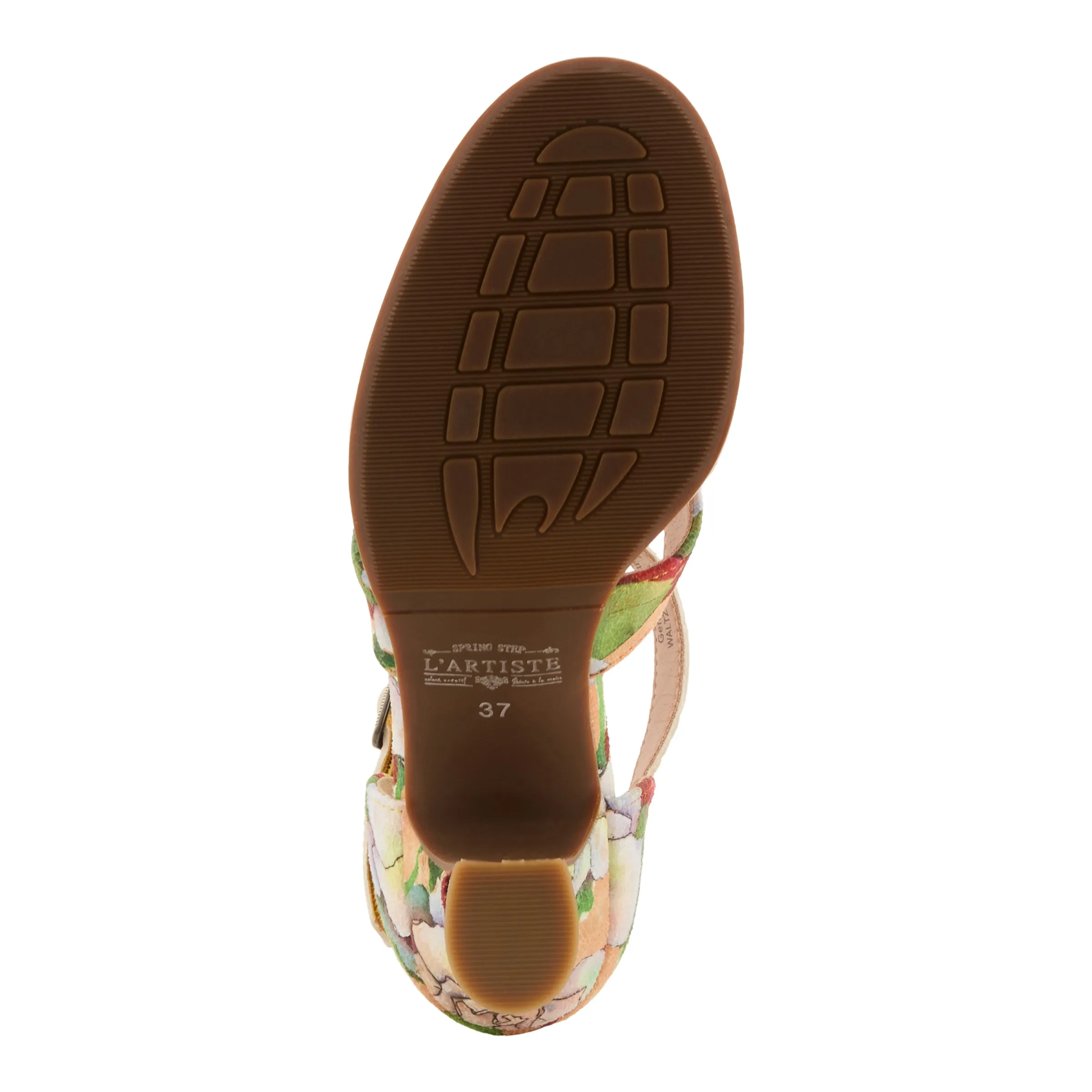 L'ARTISTE WALTZ SANDALS