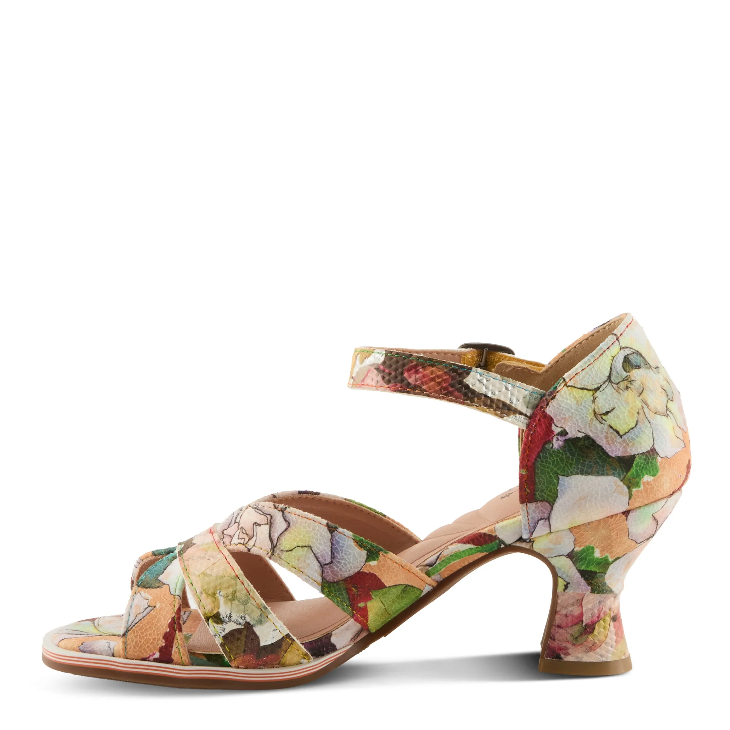 L'ARTISTE WALTZ SANDALS