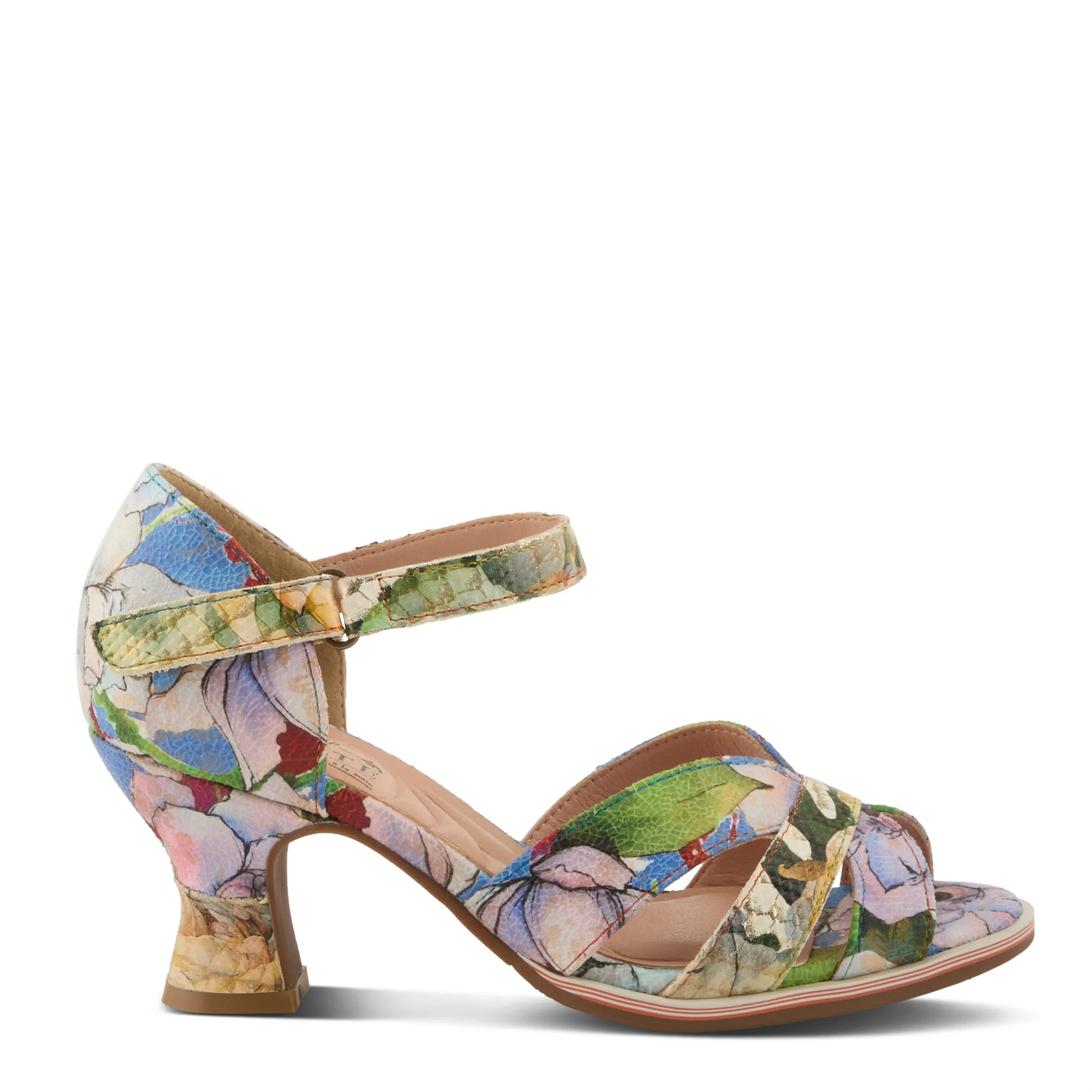 L'ARTISTE WALTZ SANDALS