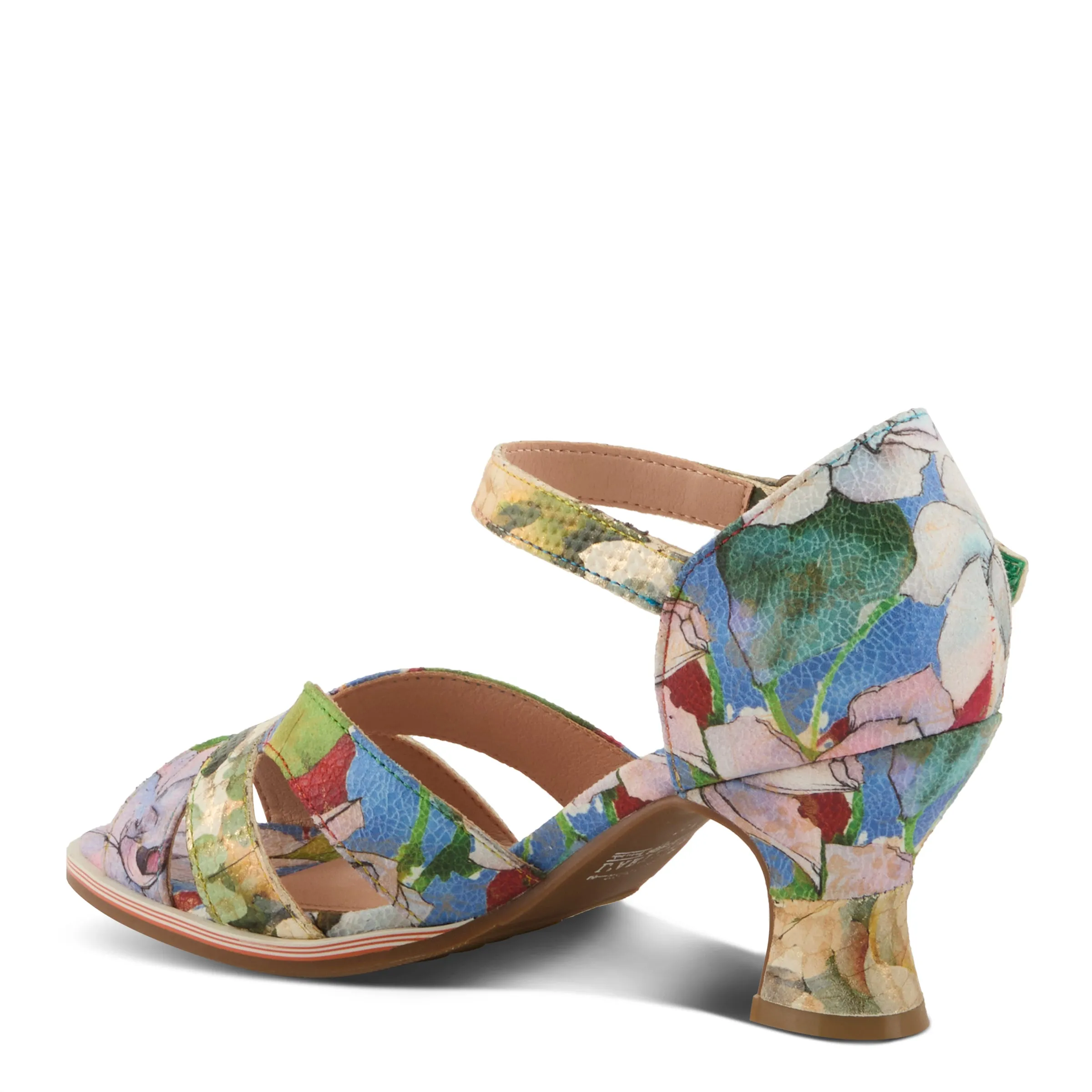 L'ARTISTE WALTZ SANDALS