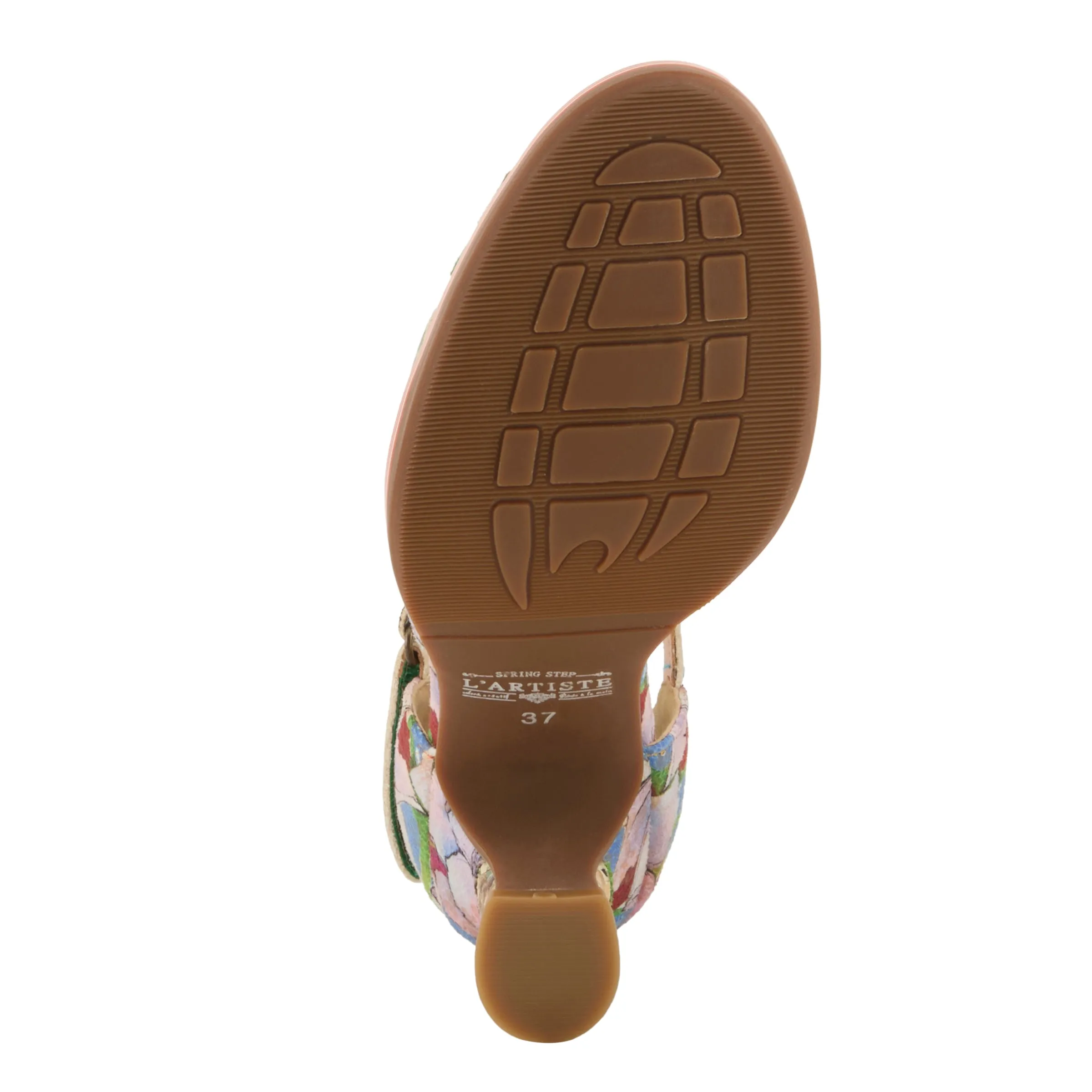 L'ARTISTE WALTZ SANDALS