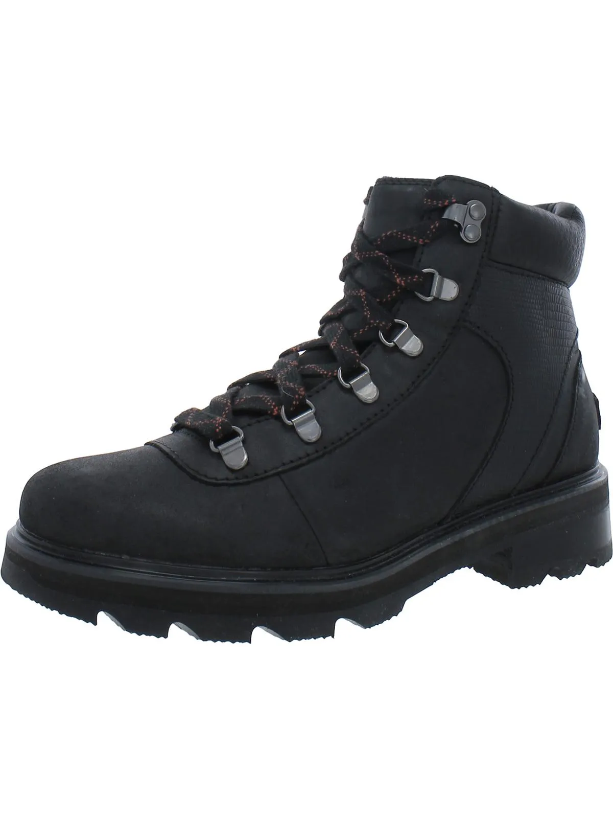 Lennox Hiker STKD WP Womens Leather Waterproof Hiking Boots