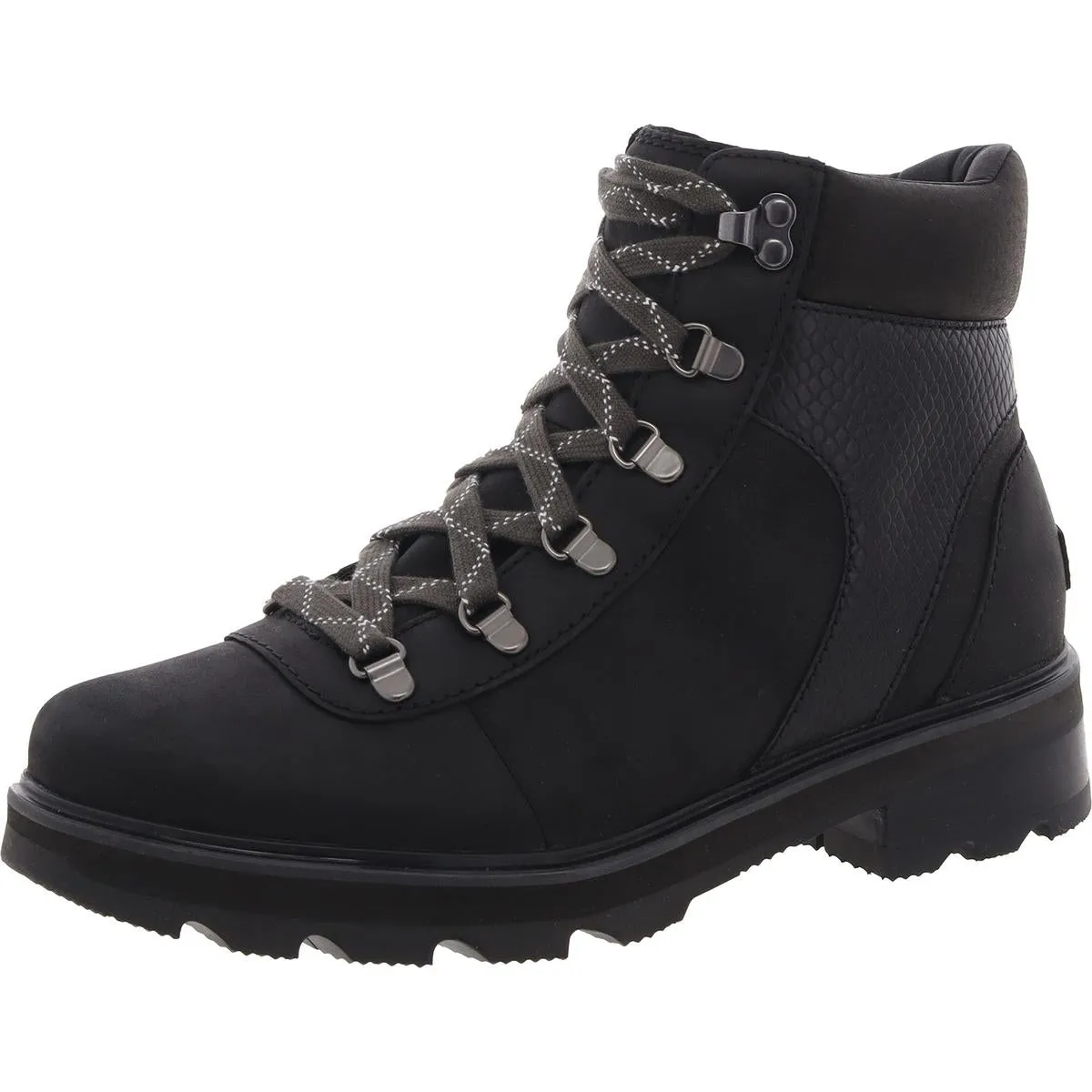 Lennox Hiker STKD WP Womens Leather Waterproof Hiking Boots